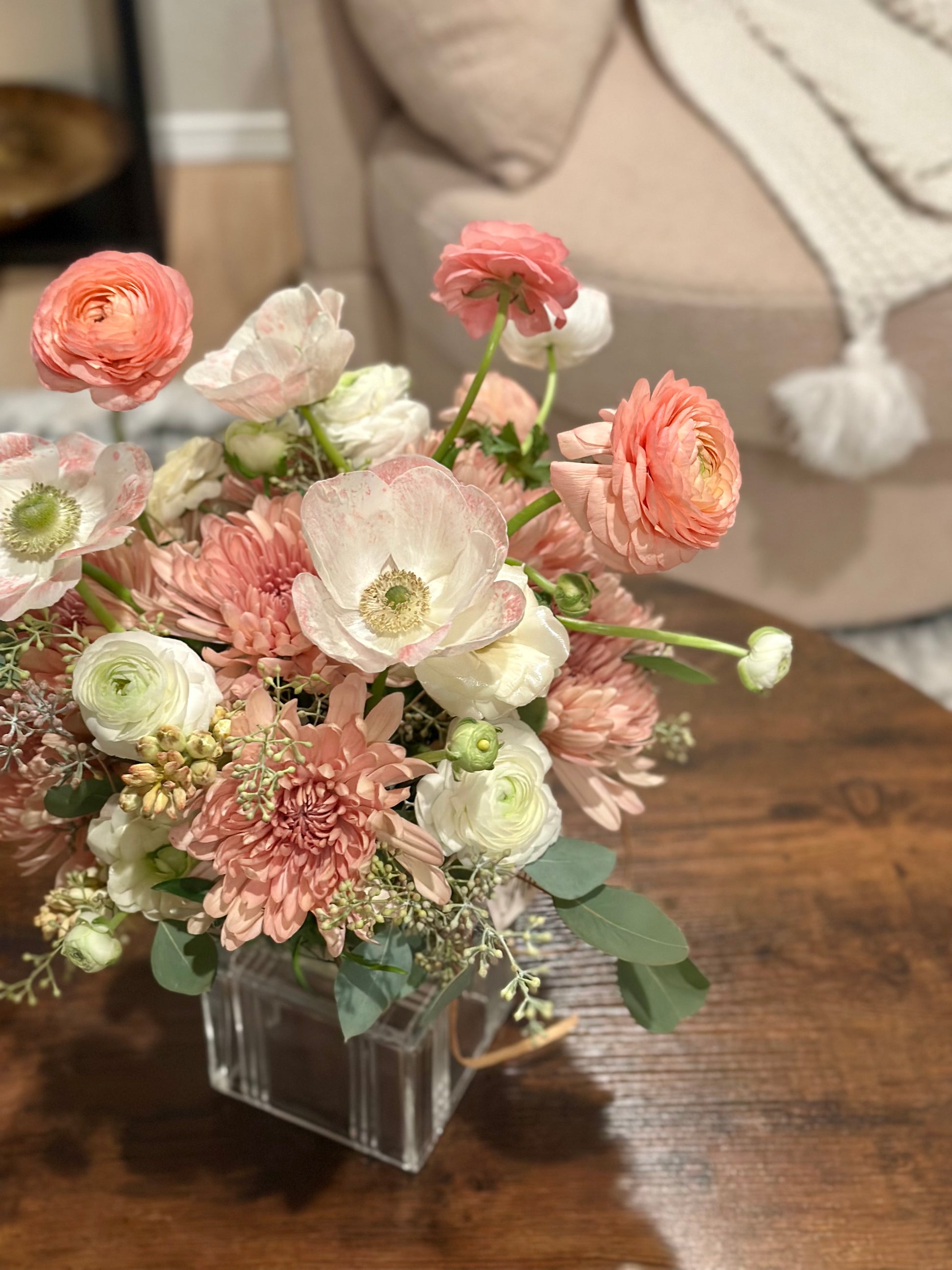 Custom color - Medium Bespoke Size