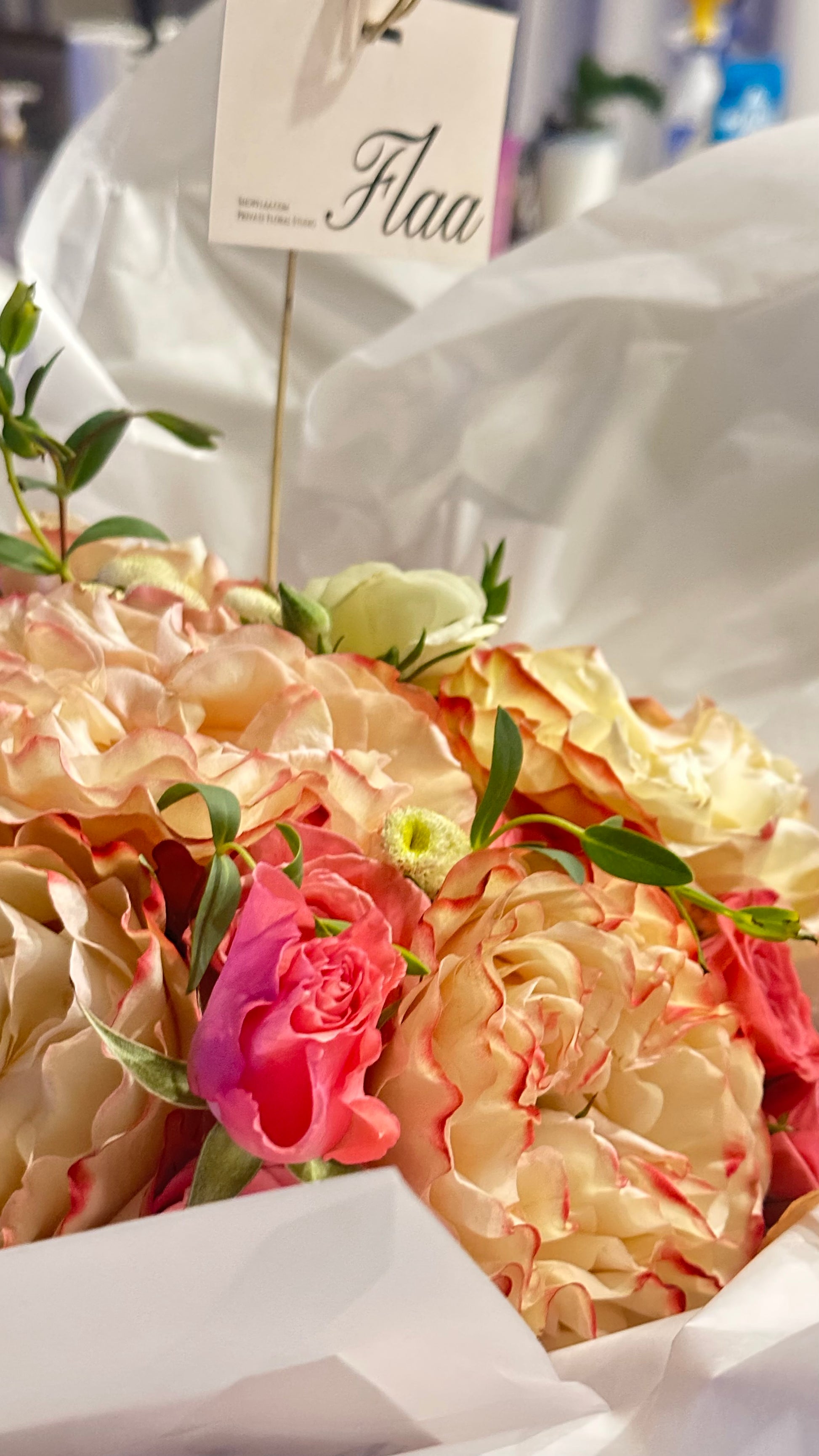 Bright Color - Small Bespoke Size