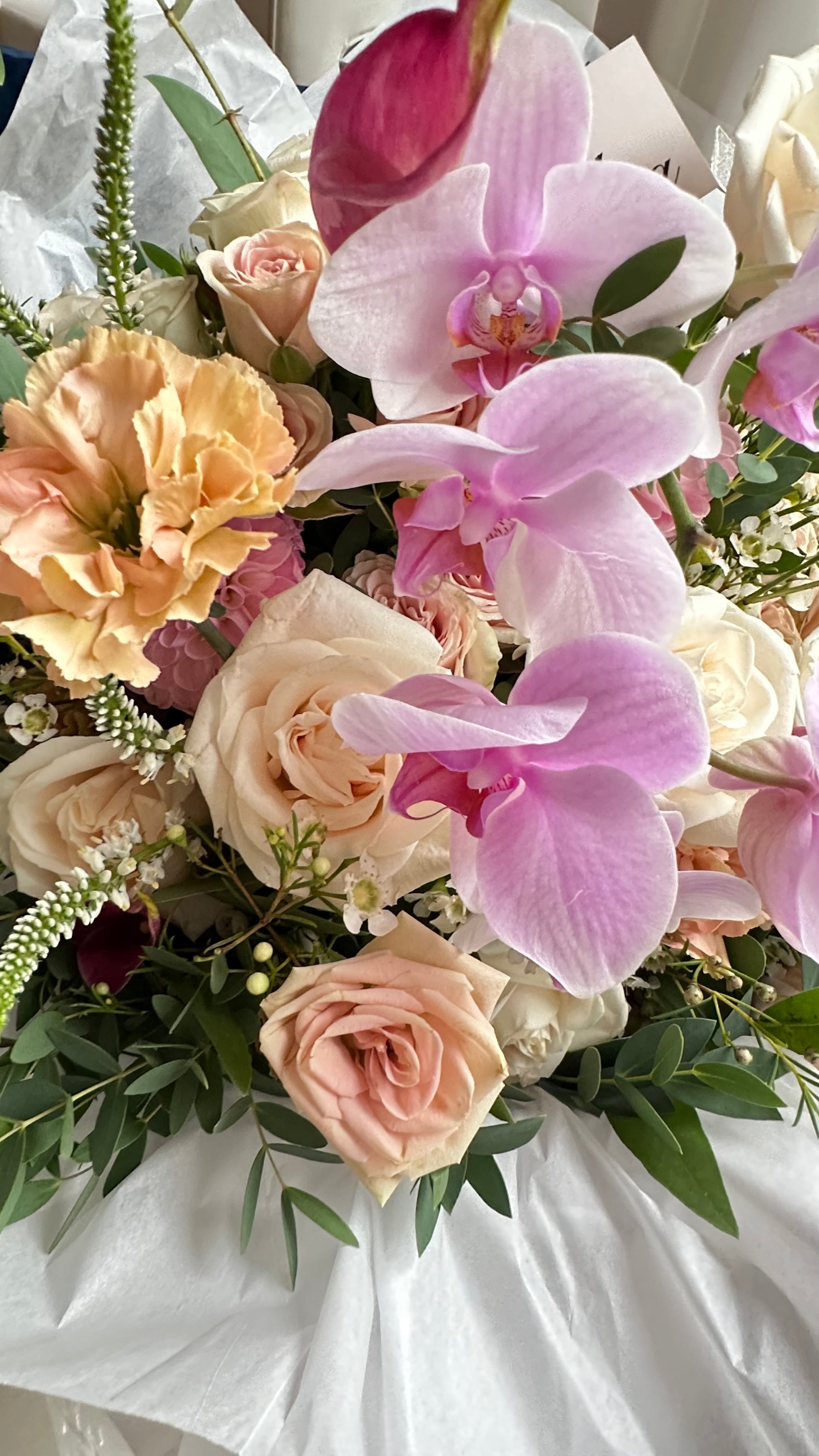 For Elizabeth K. - Special Bespoke Arrnagement