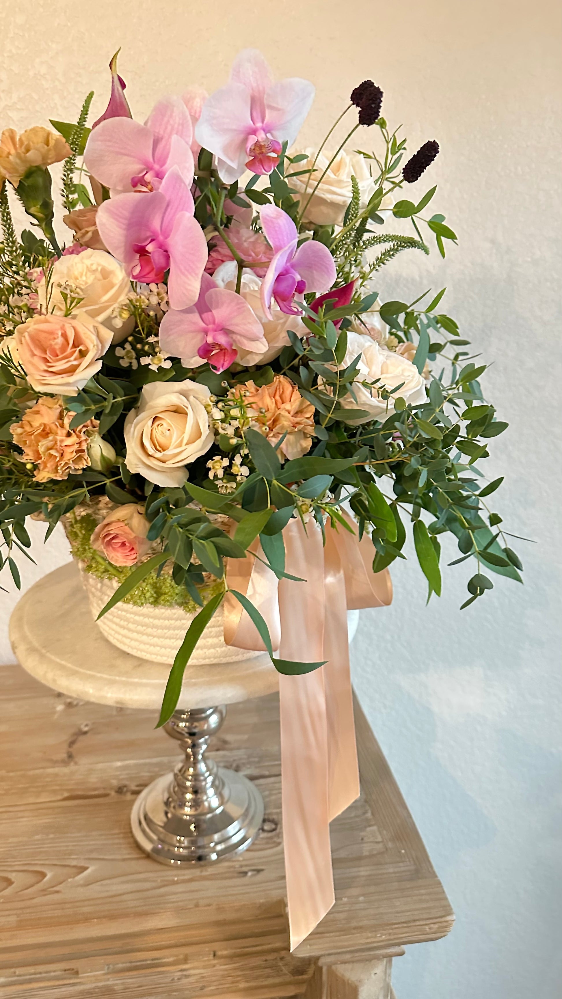 For Elizabeth K. - Special Bespoke Arrnagement