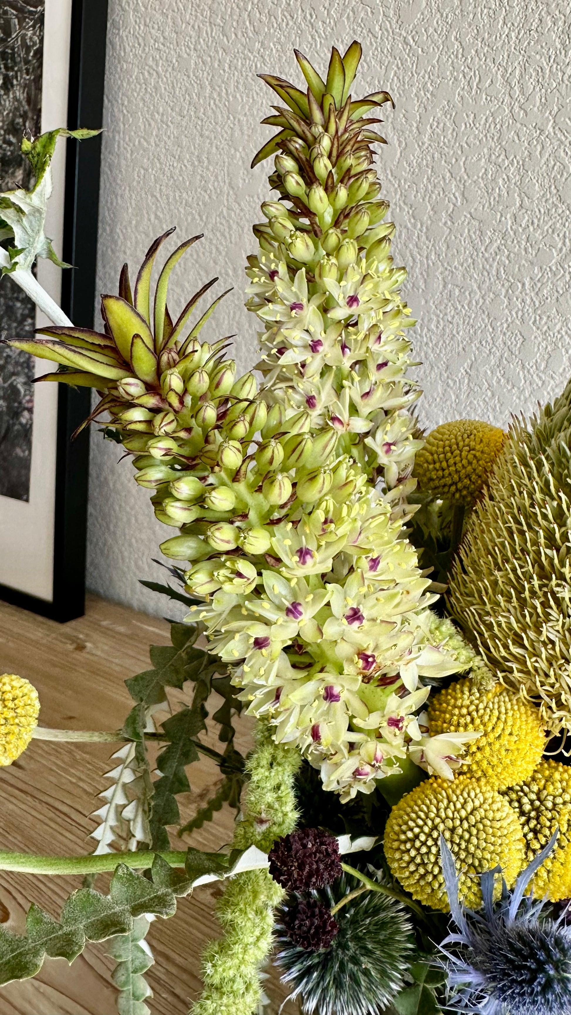 Custom color - Special Bespoke Arrangement