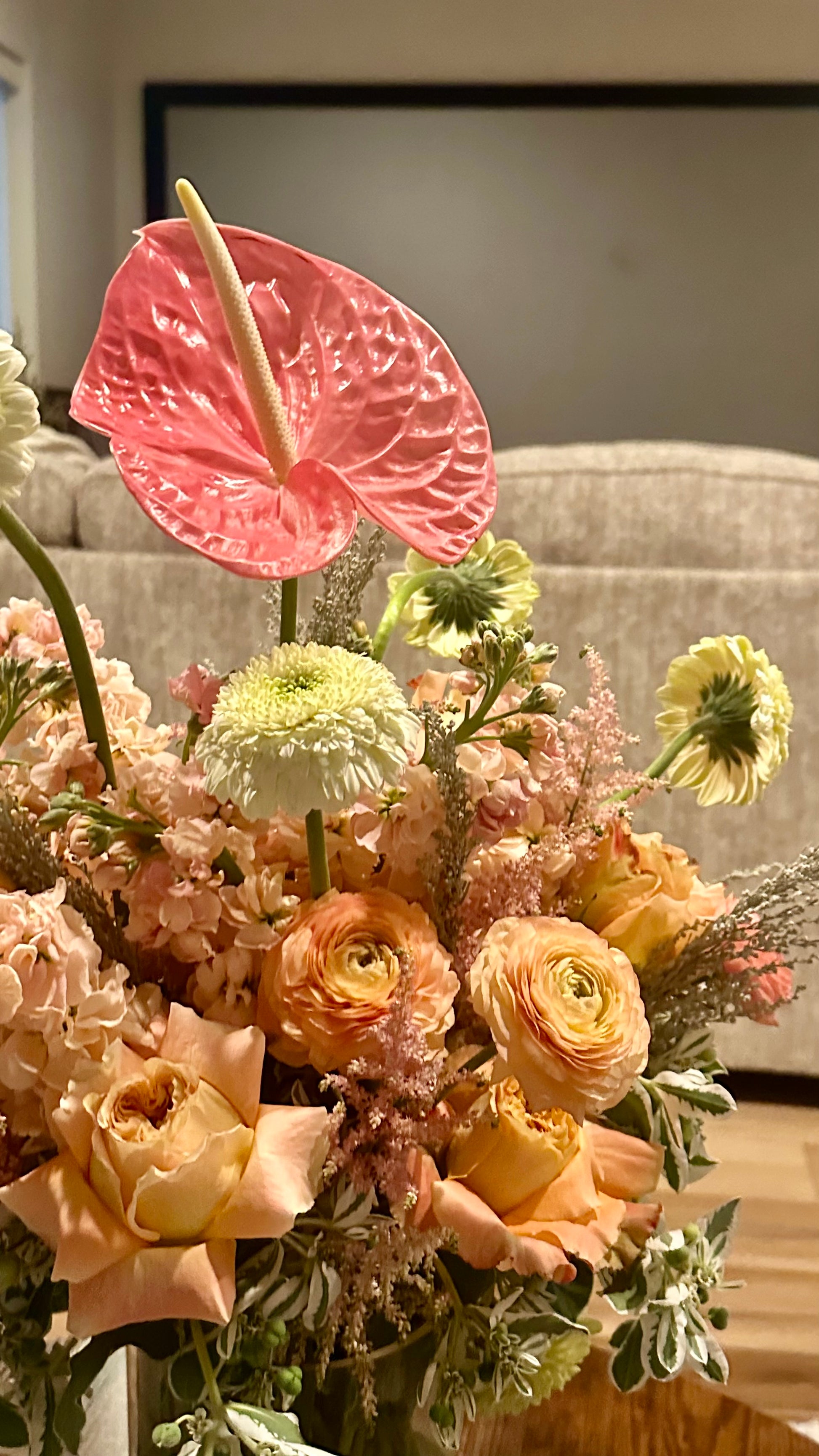 Custom Color - Medium Bespoke Size