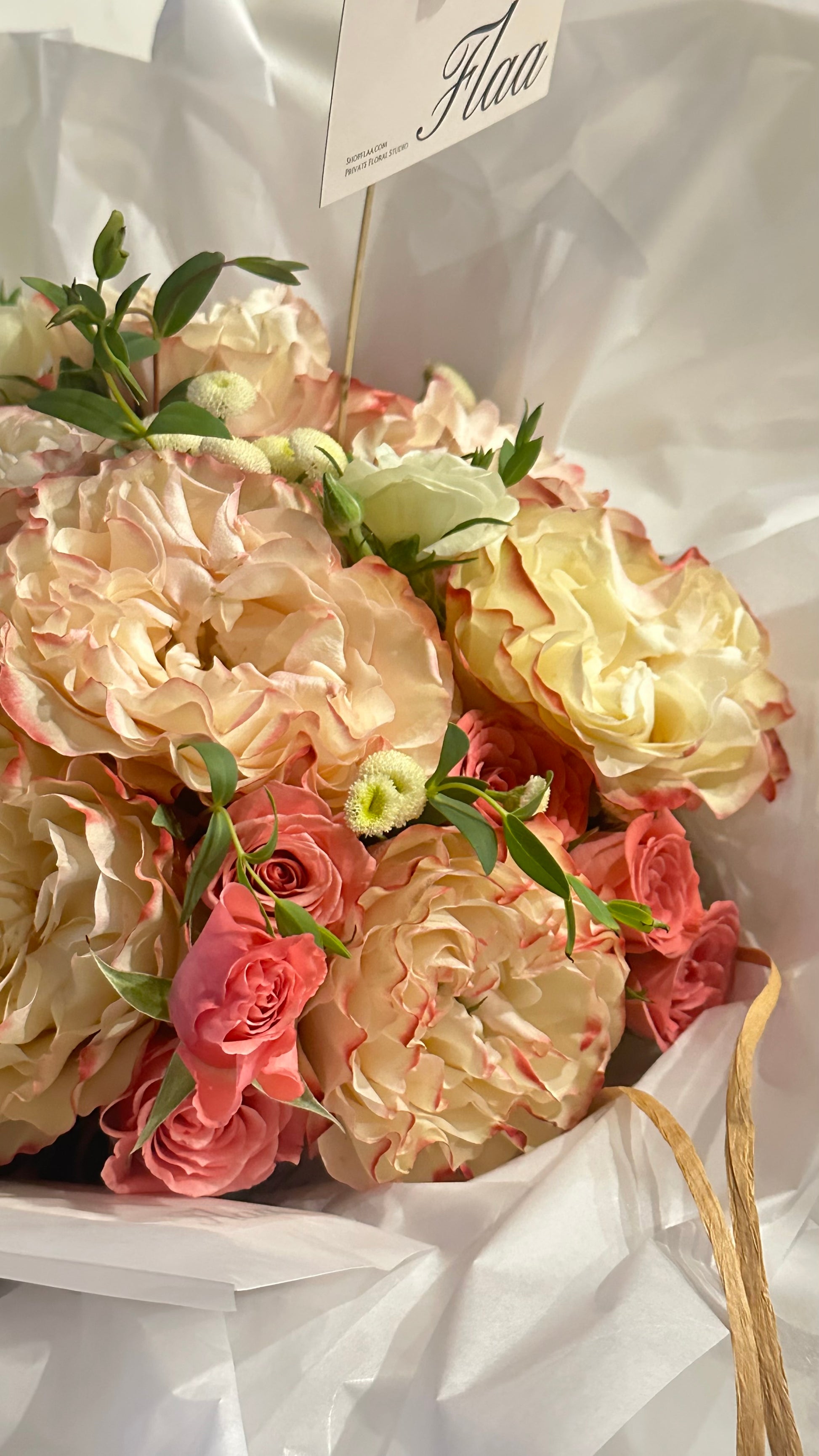 Bright Color - Small Bespoke Size