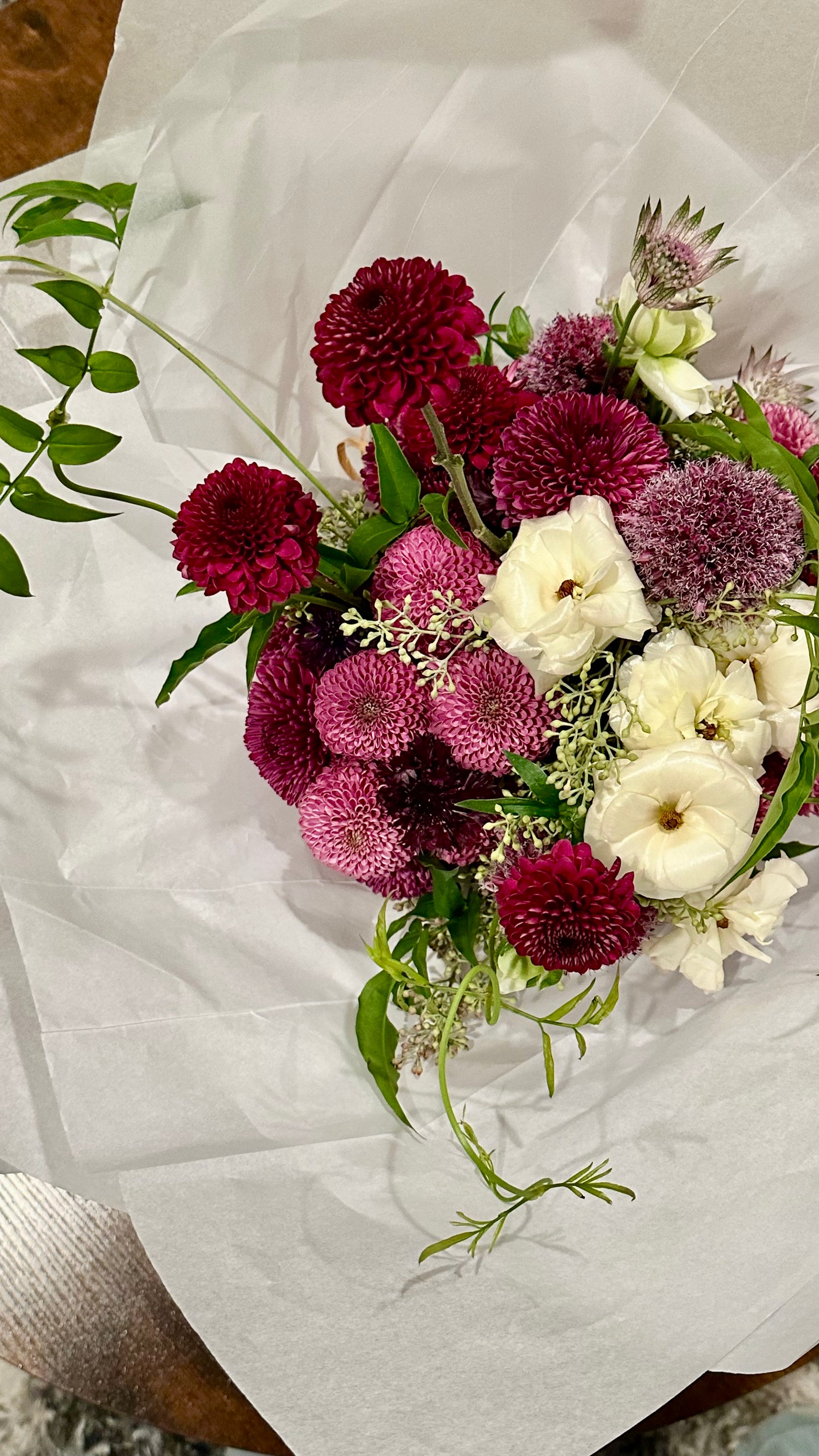 Custom color - Medium Bespoke Size