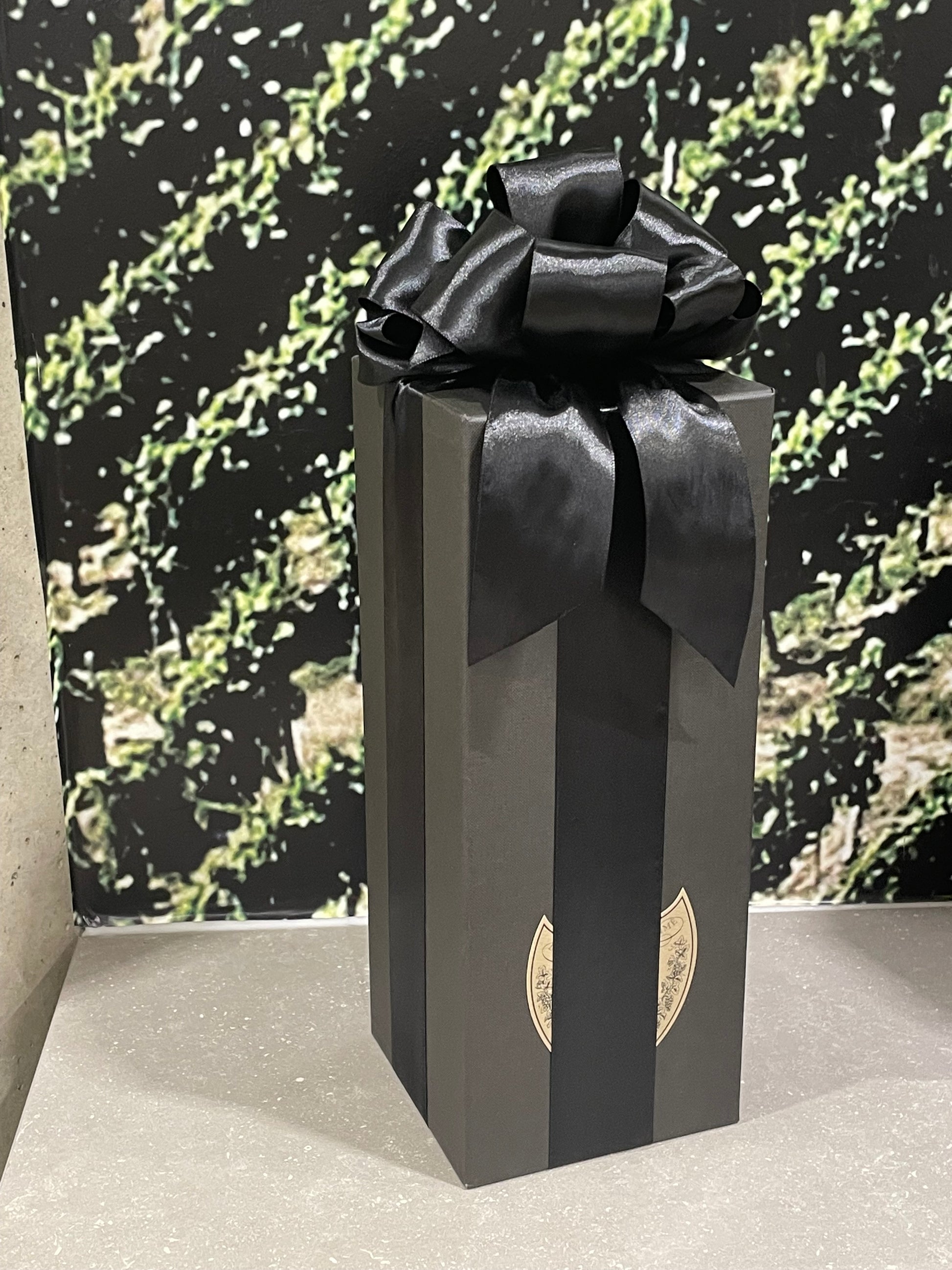 Luxury Champagne Gift Wrapping & Sourcing Service
