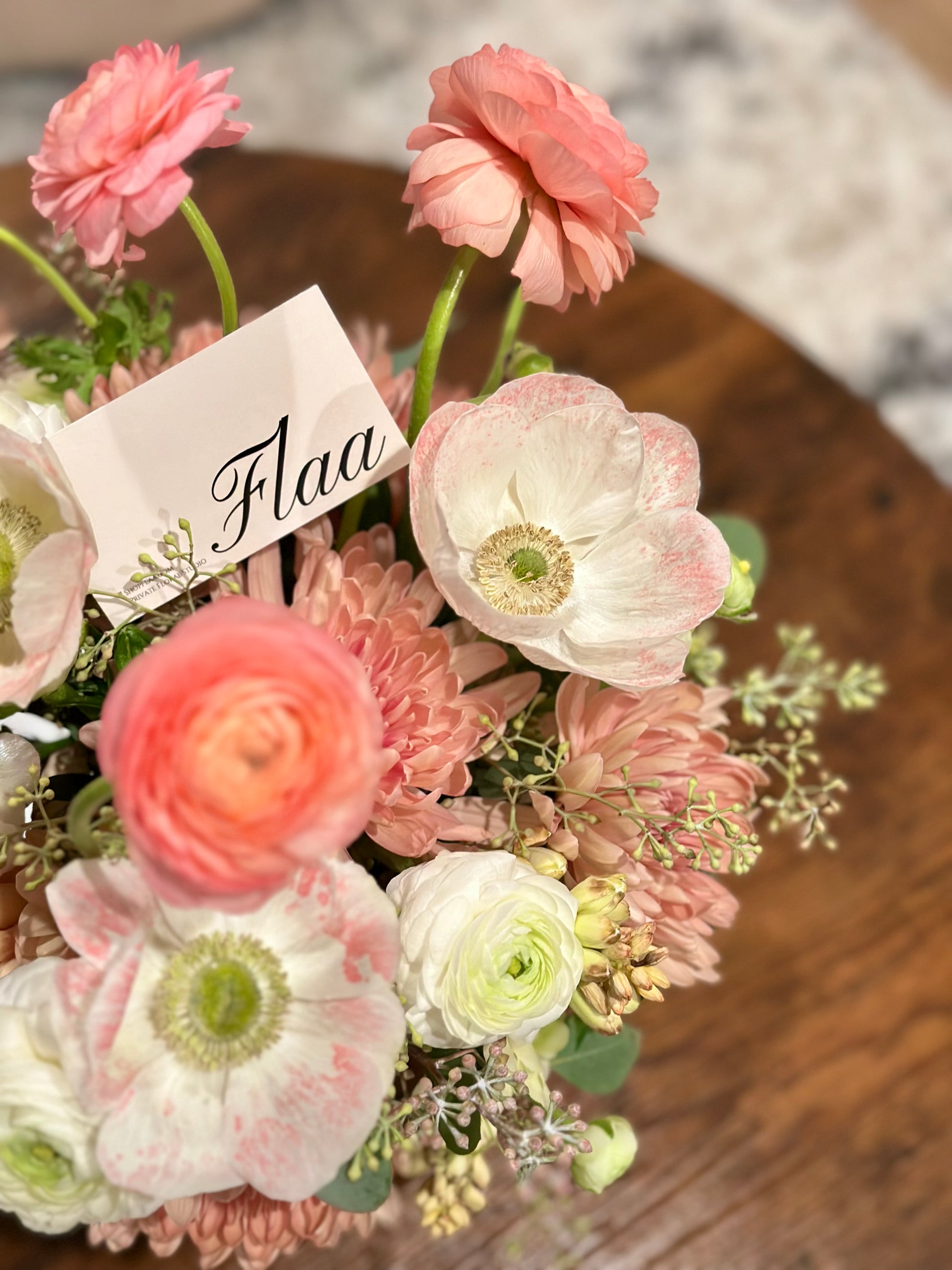 Custom color - Medium Bespoke Size