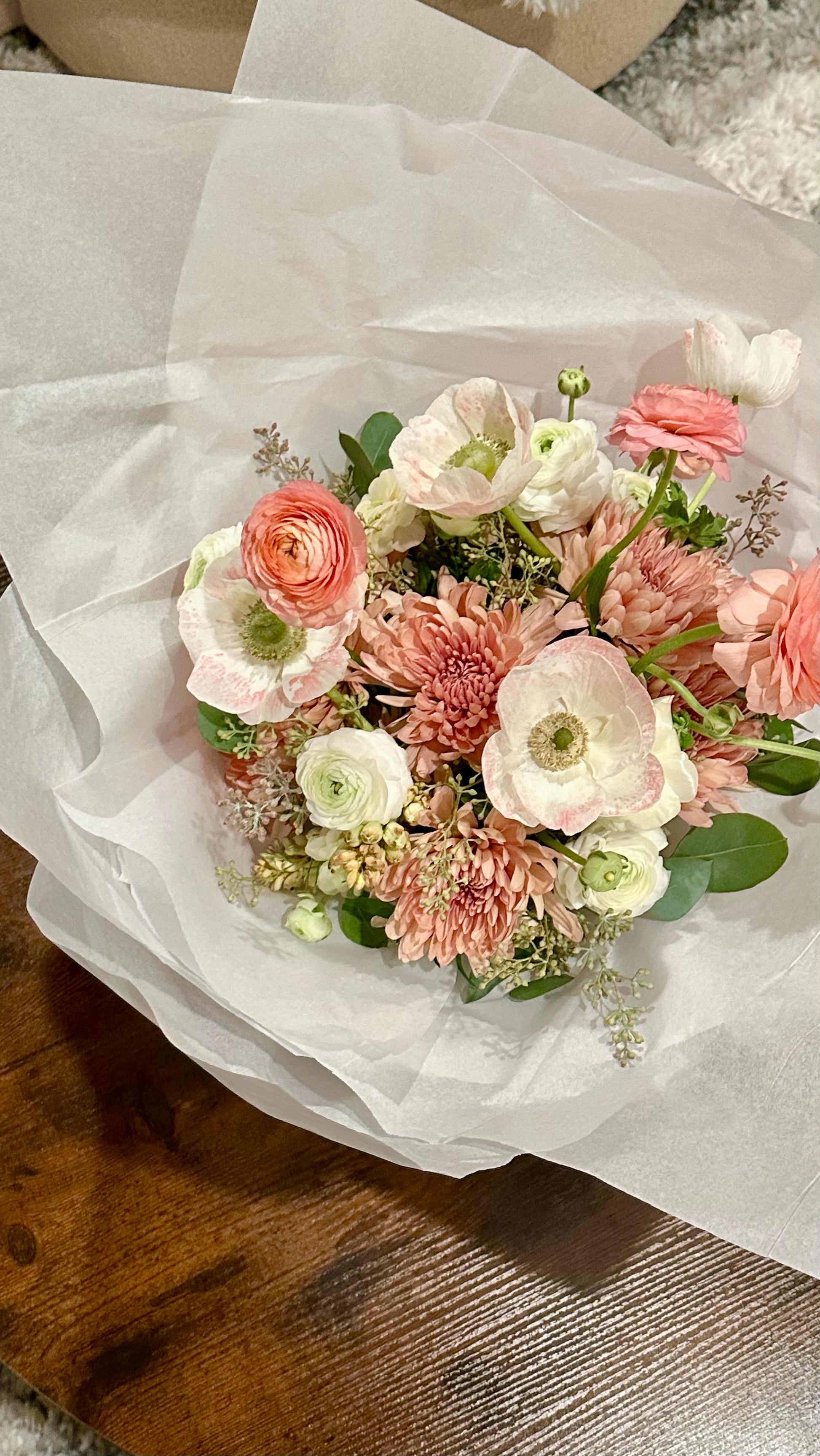 Custom color - Medium Bespoke Size