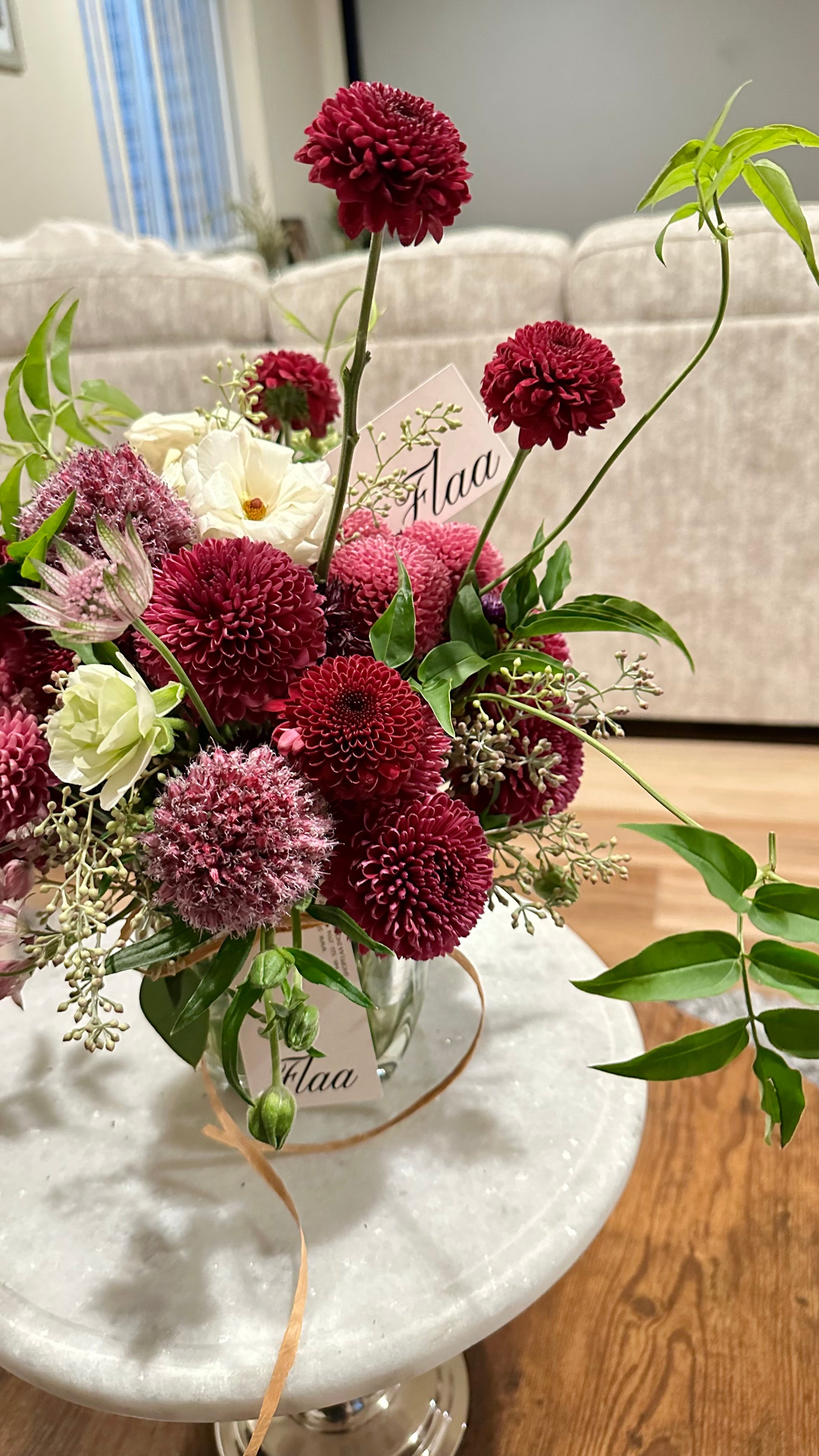 Custom color - Medium Bespoke Size