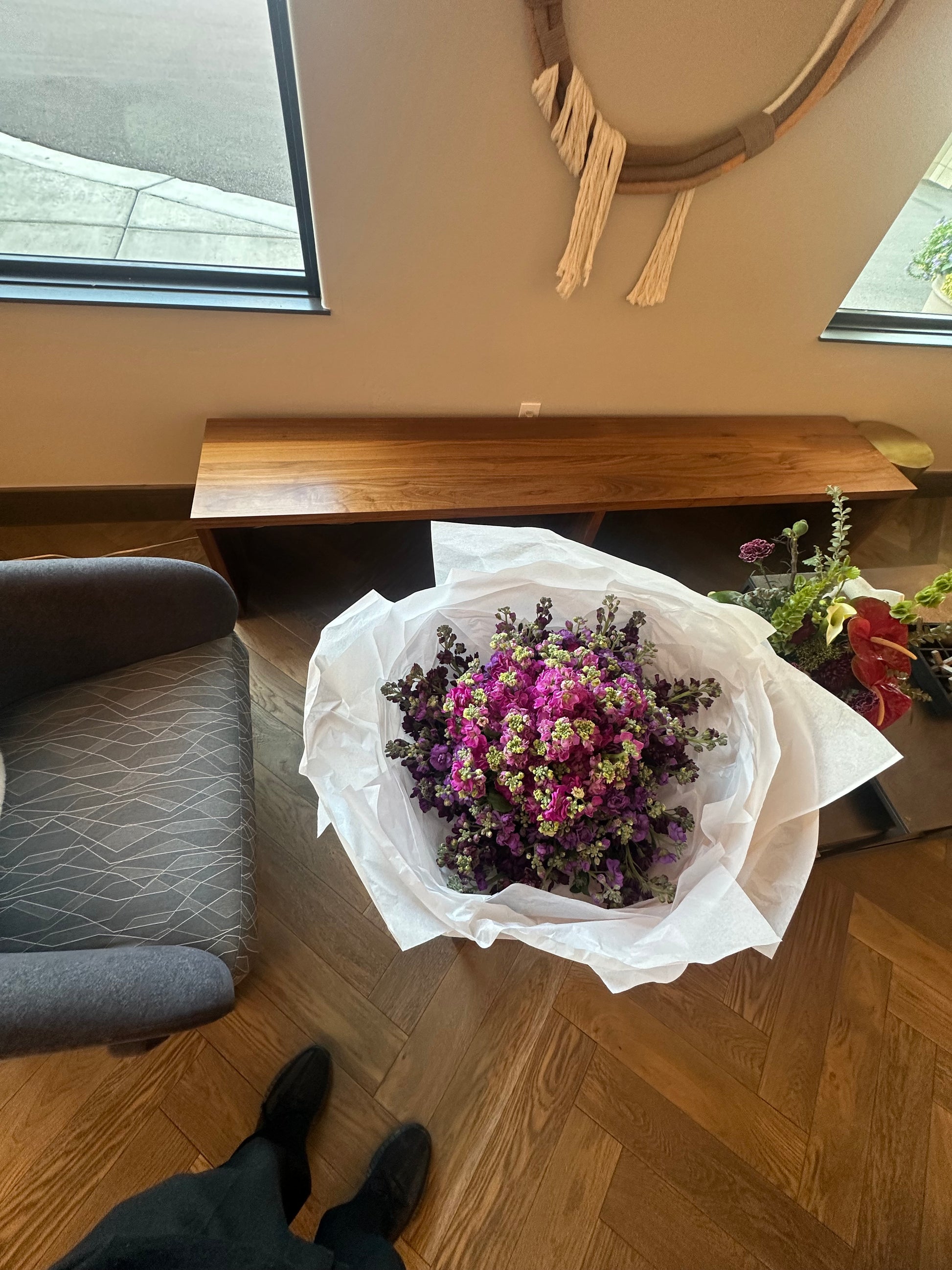 Custom color - Medium Bespoke - Bouquet