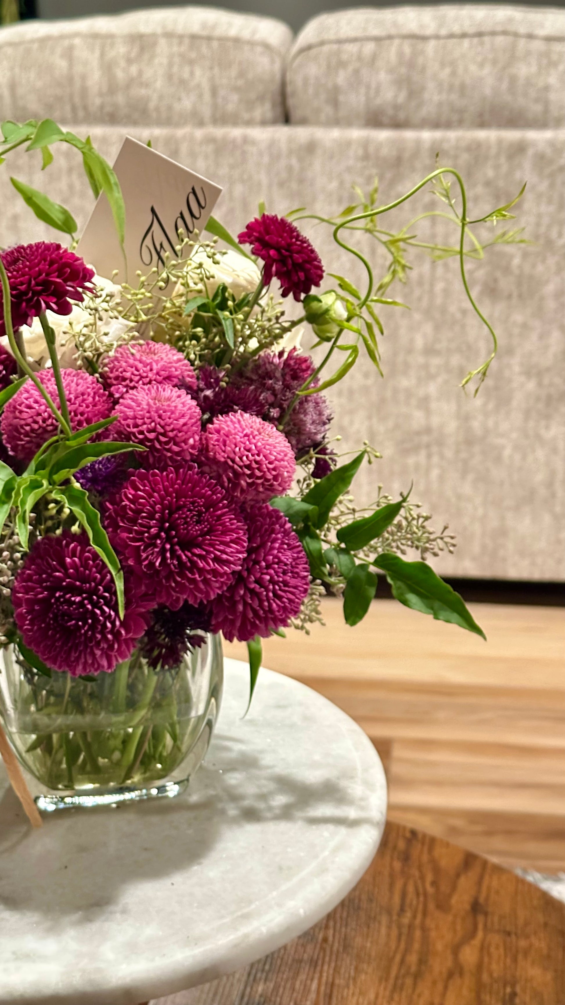 Custom color - Medium Bespoke Size