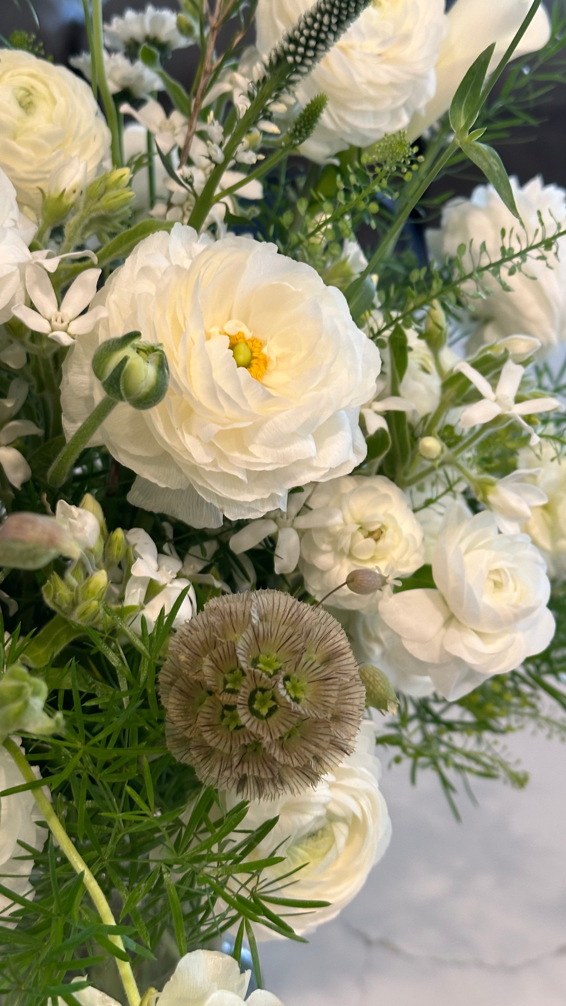 For Madison K. – Special Bespoke Arrangement
