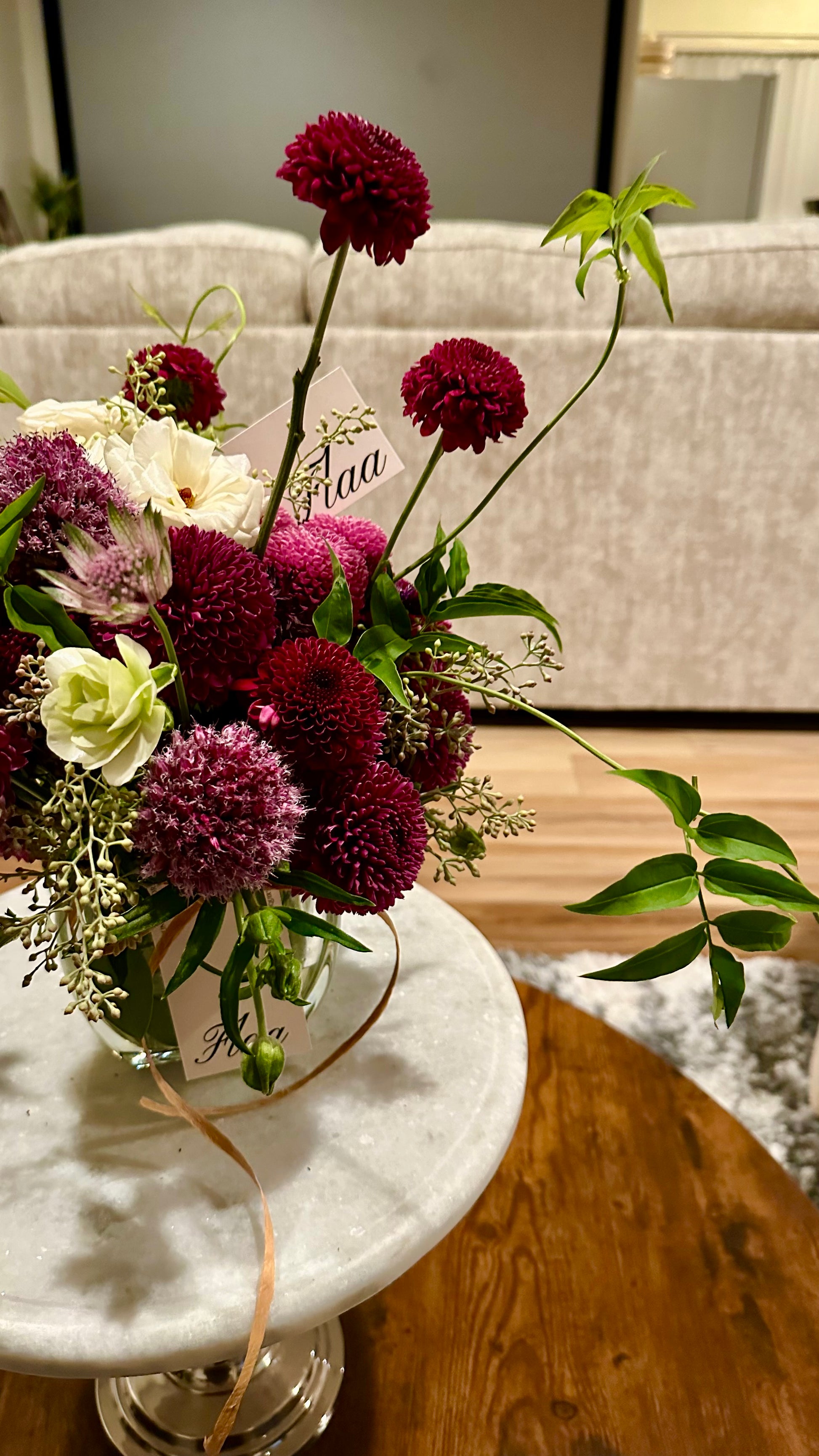 Custom color - Medium Bespoke Size