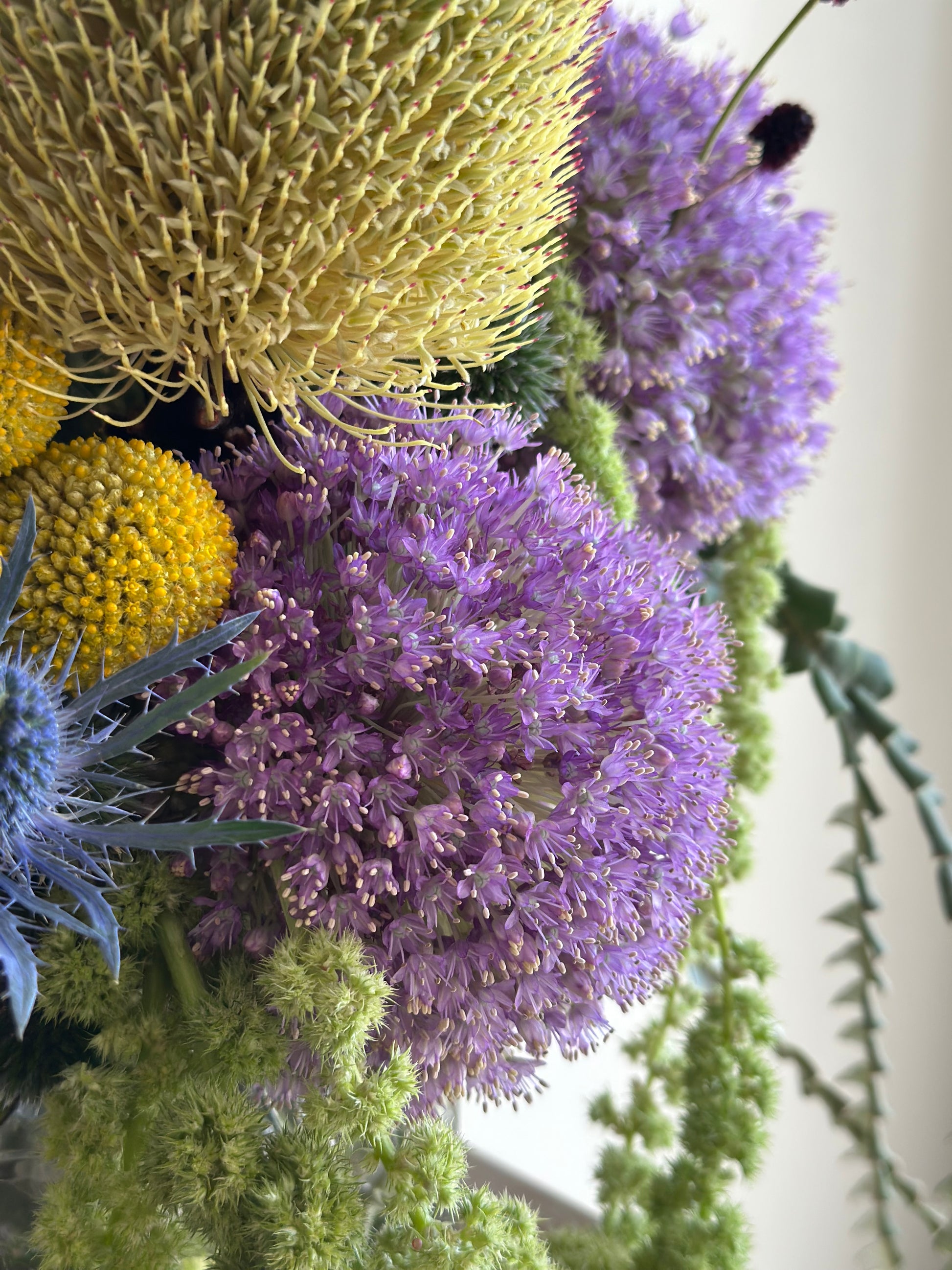 Custom color - Special Bespoke Arrangement