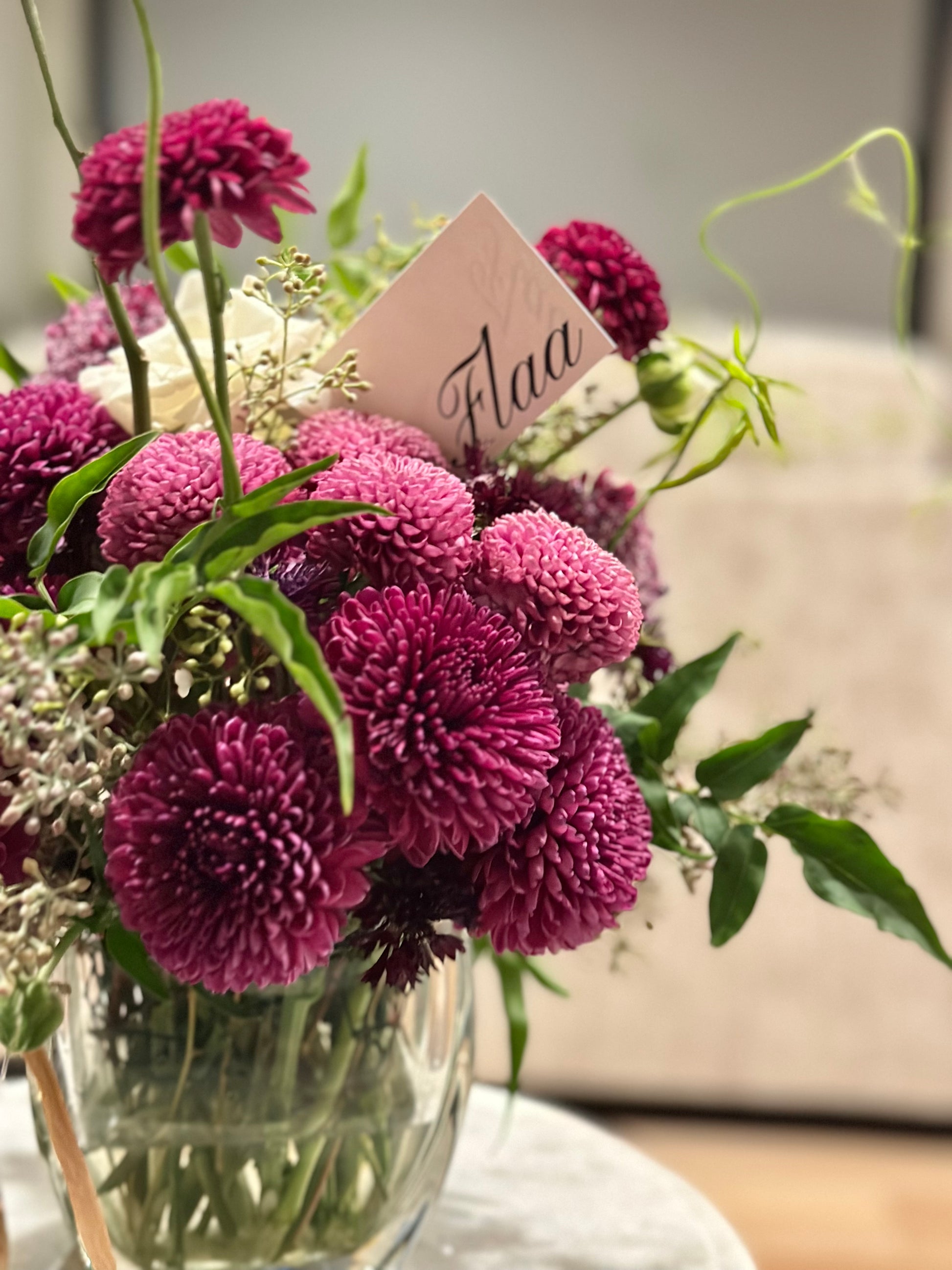 Custom color - Medium Bespoke Size