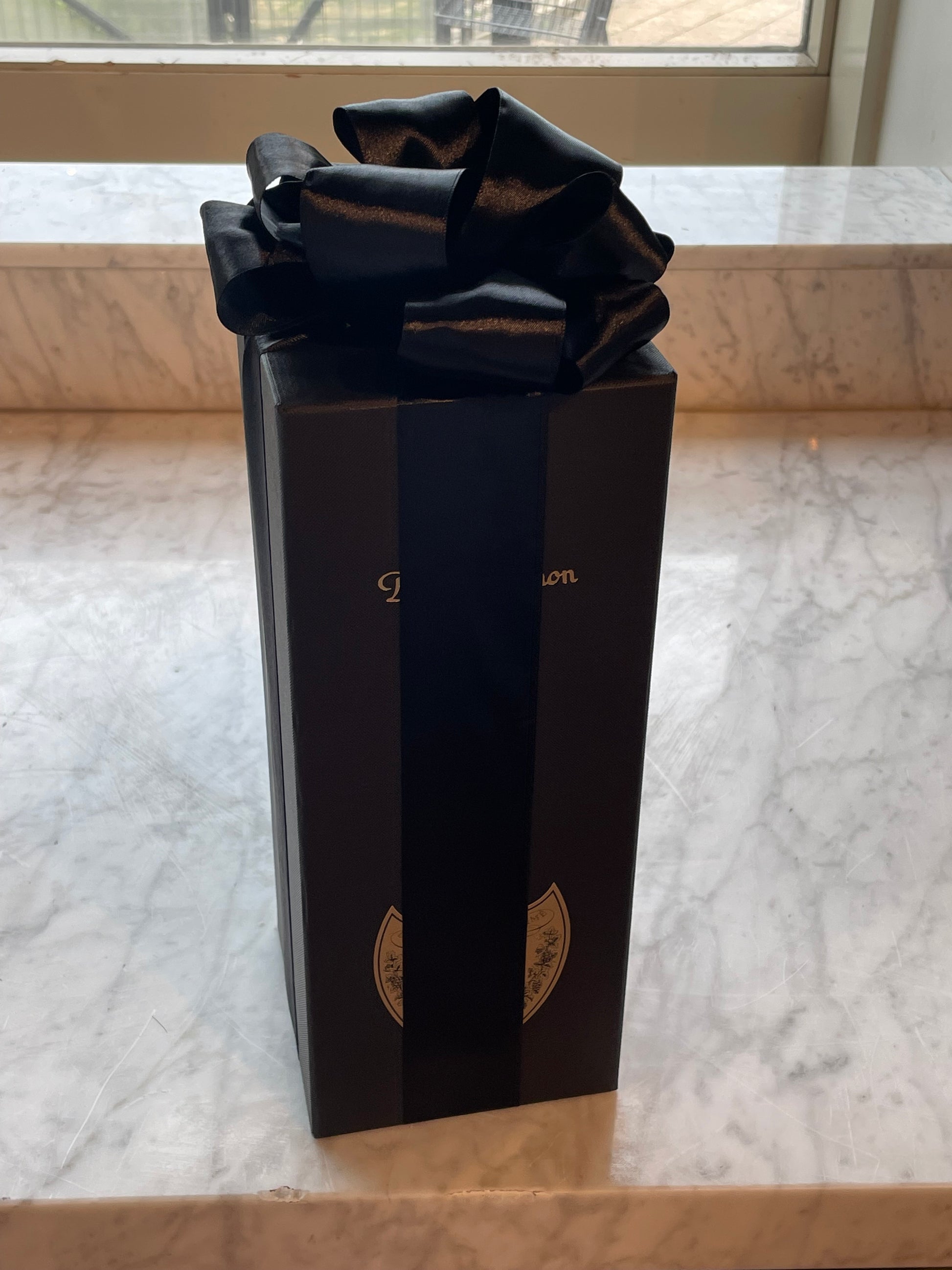 Luxury Champagne Gift Wrapping & Sourcing Service
