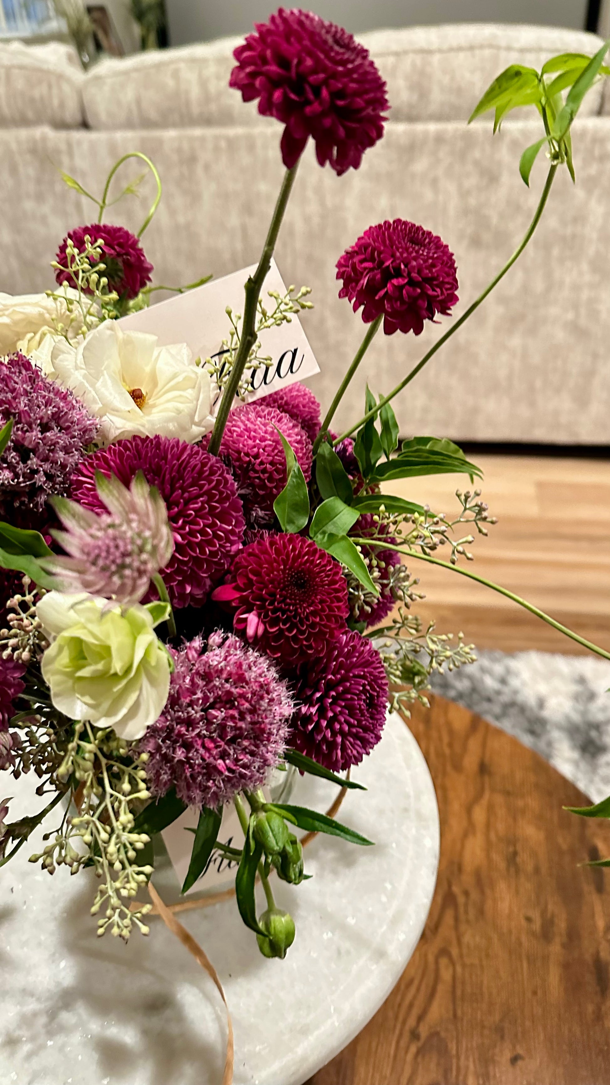 Custom color - Medium Bespoke Size