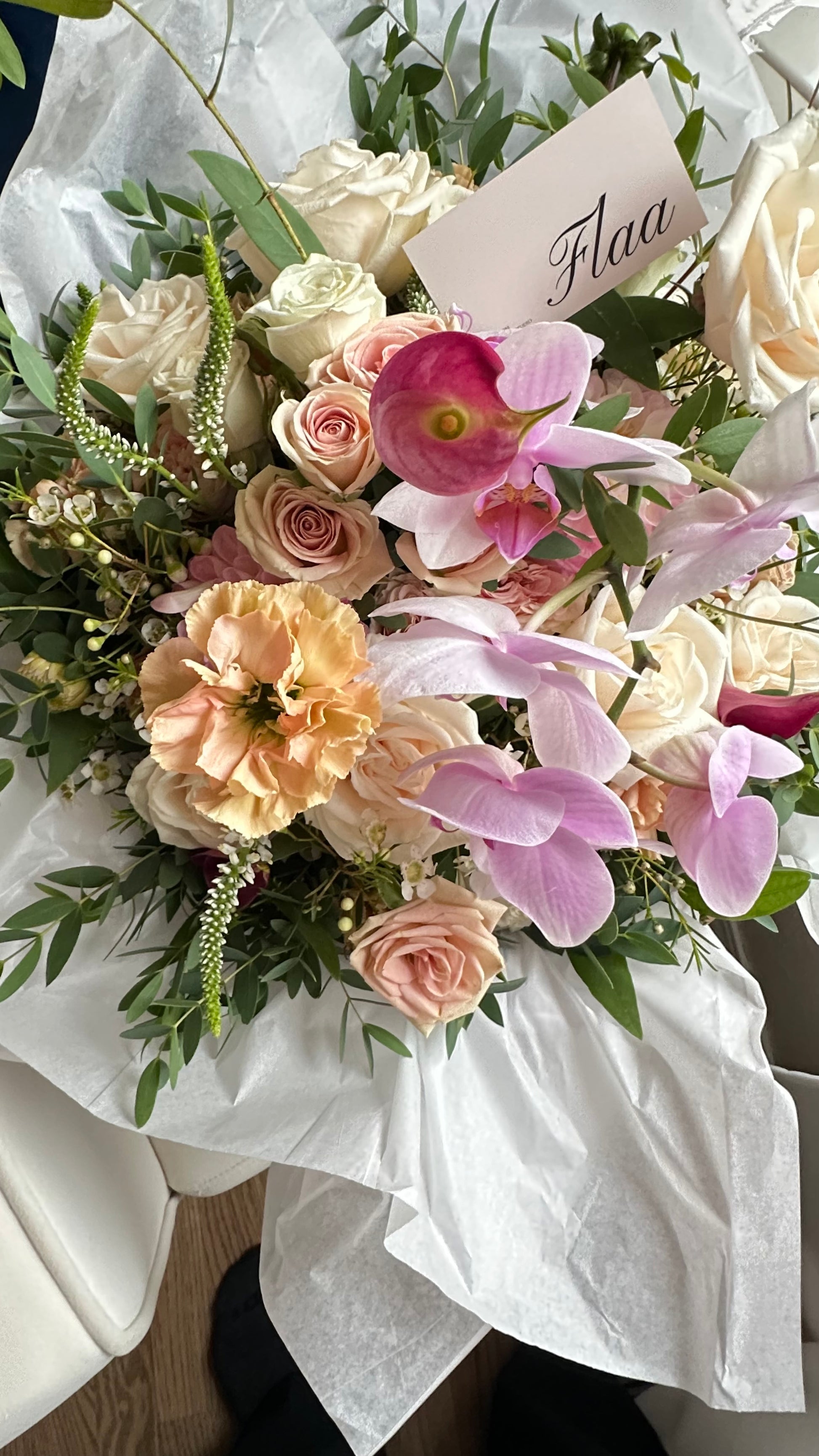 For Elizabeth K. - Special Bespoke Arrnagement