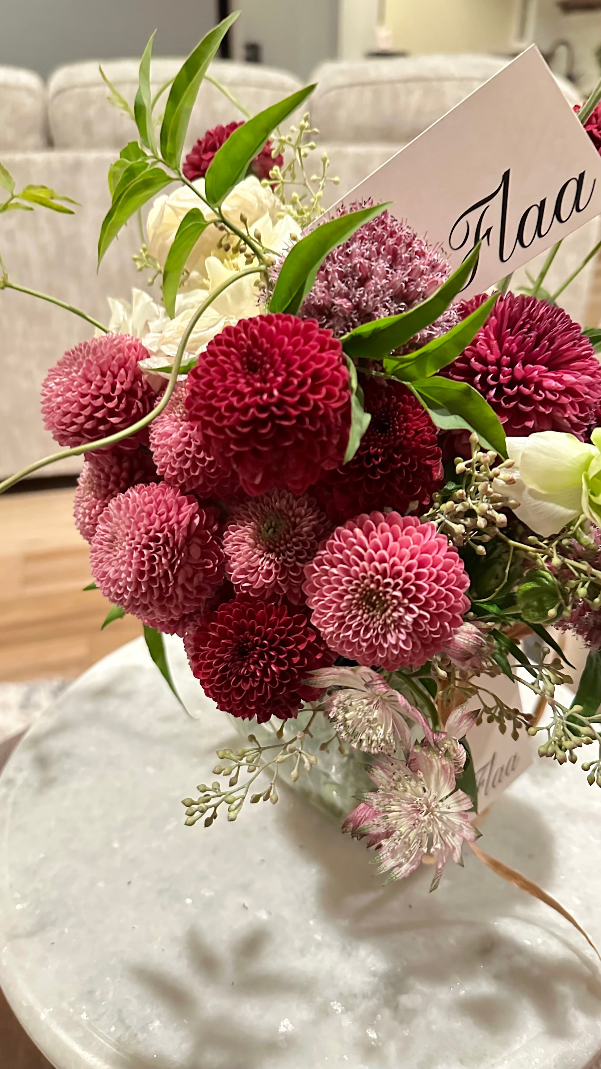 Custom color - Medium Bespoke Size