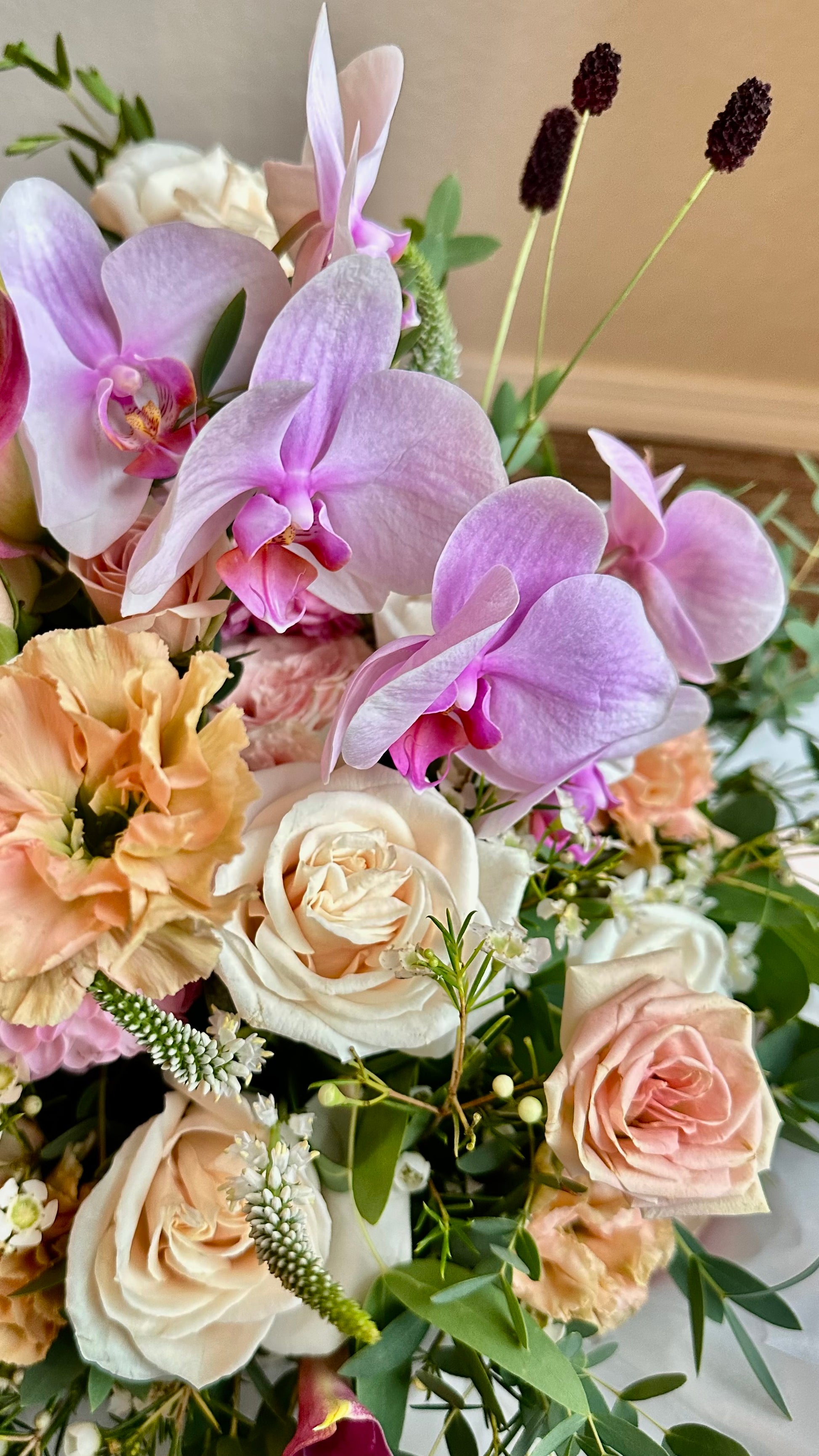 For Elizabeth K. - Special Bespoke Arrnagement