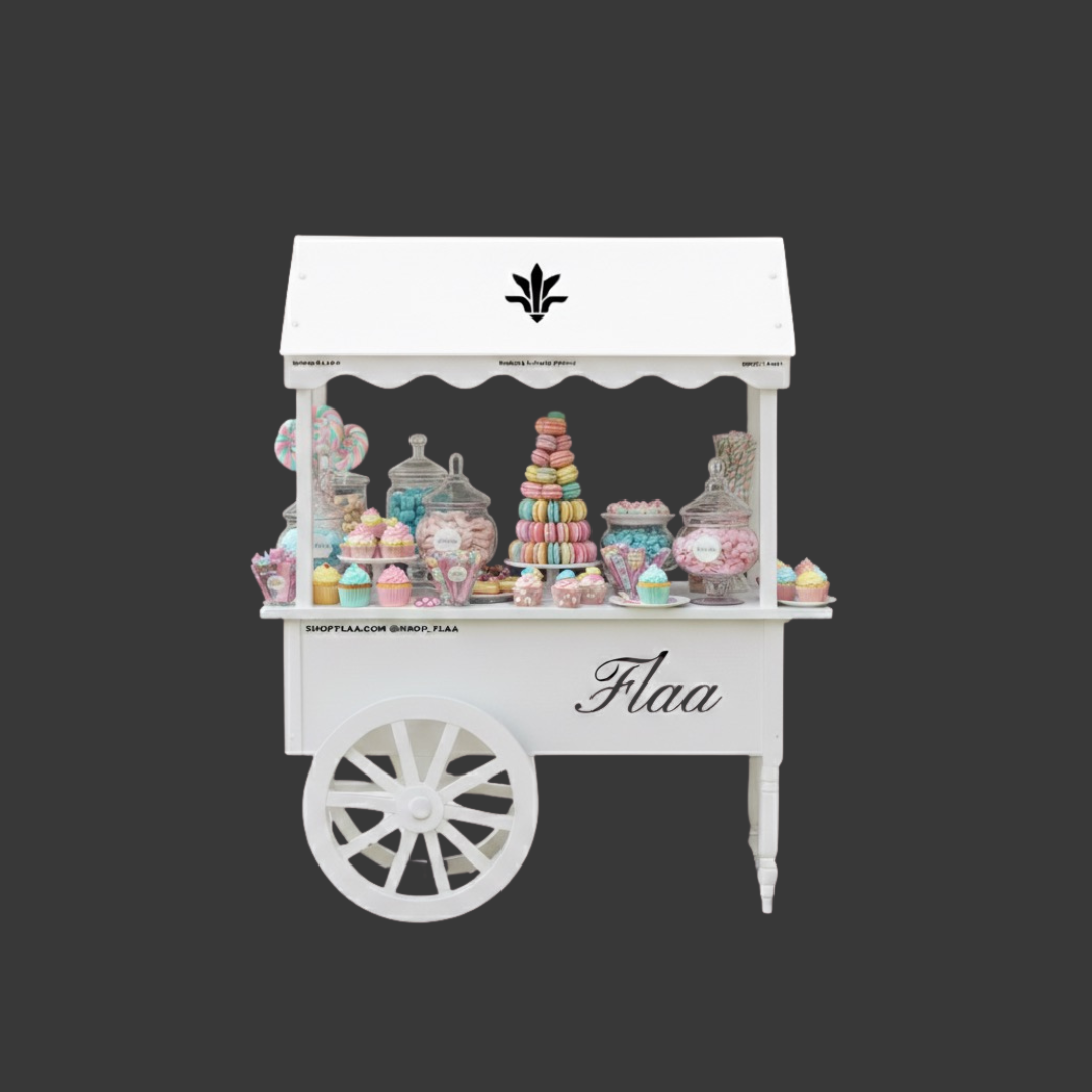 + Luxury sweets package Deposit