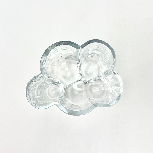 Cloud Glass Vase by Rune Strand