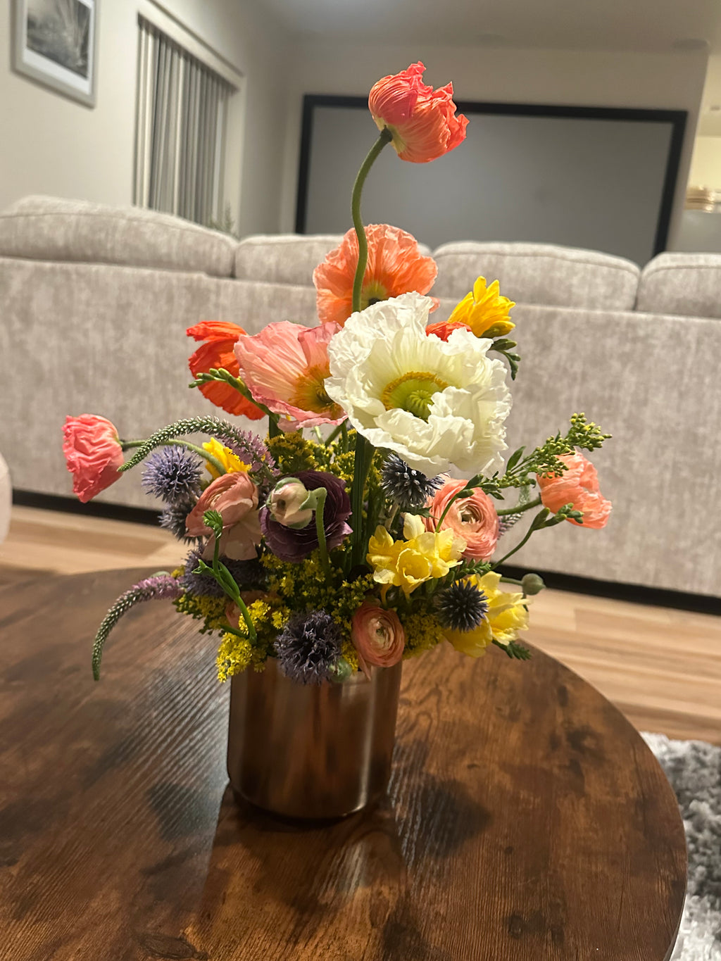 Custom color - Special Bespoke Arrangement