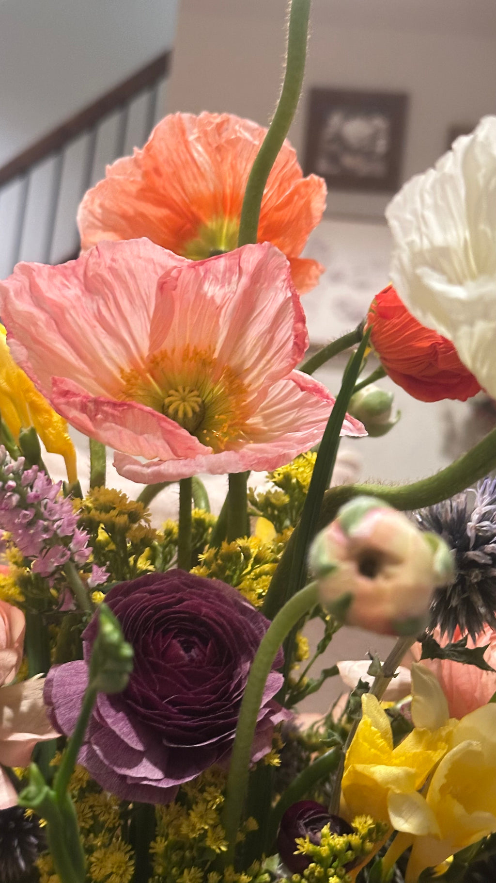 Custom color - Special Bespoke Arrangement