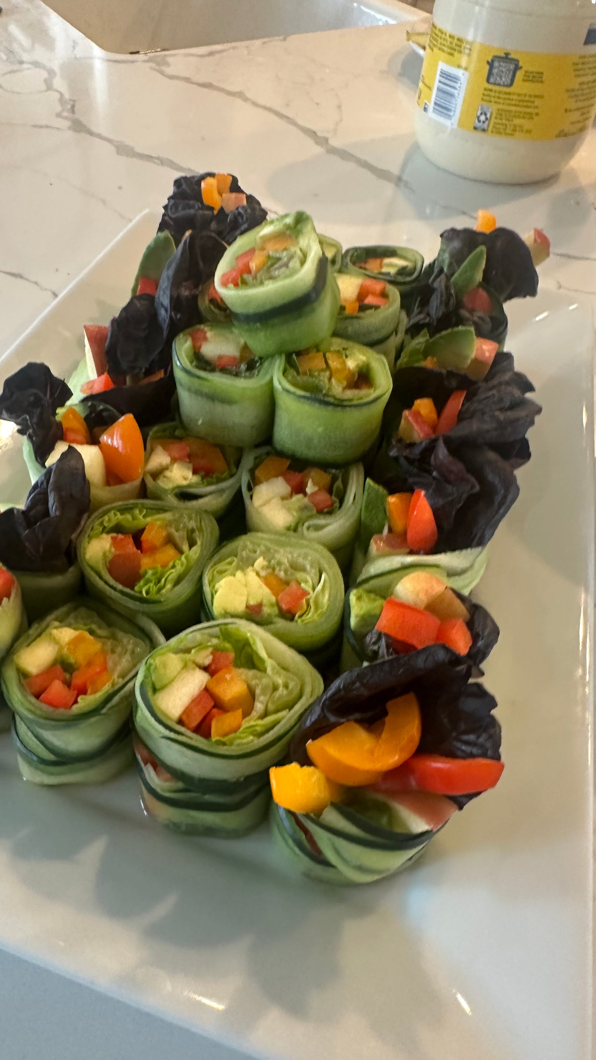 Cinco de mayo table set