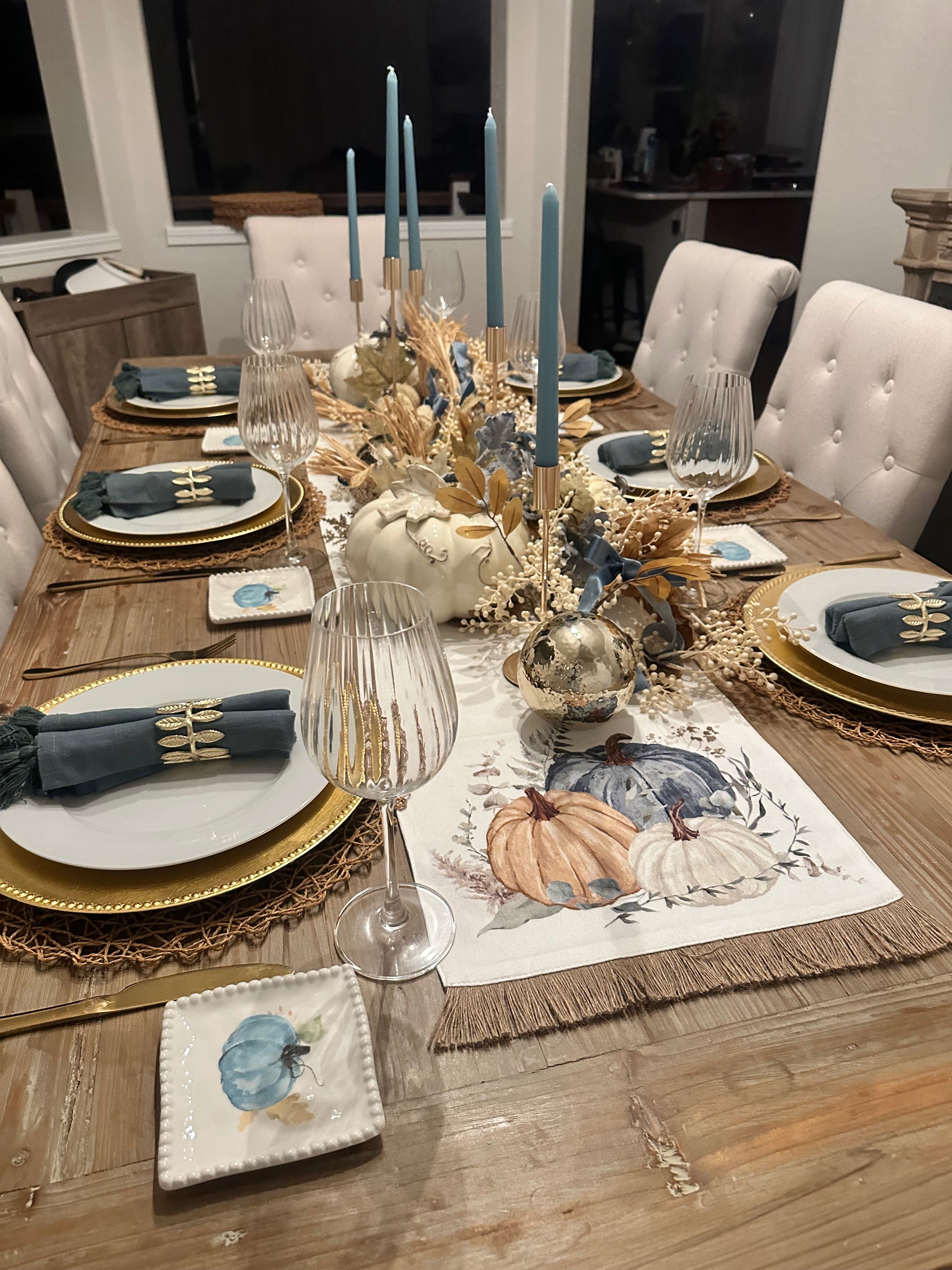 Party Table Setting