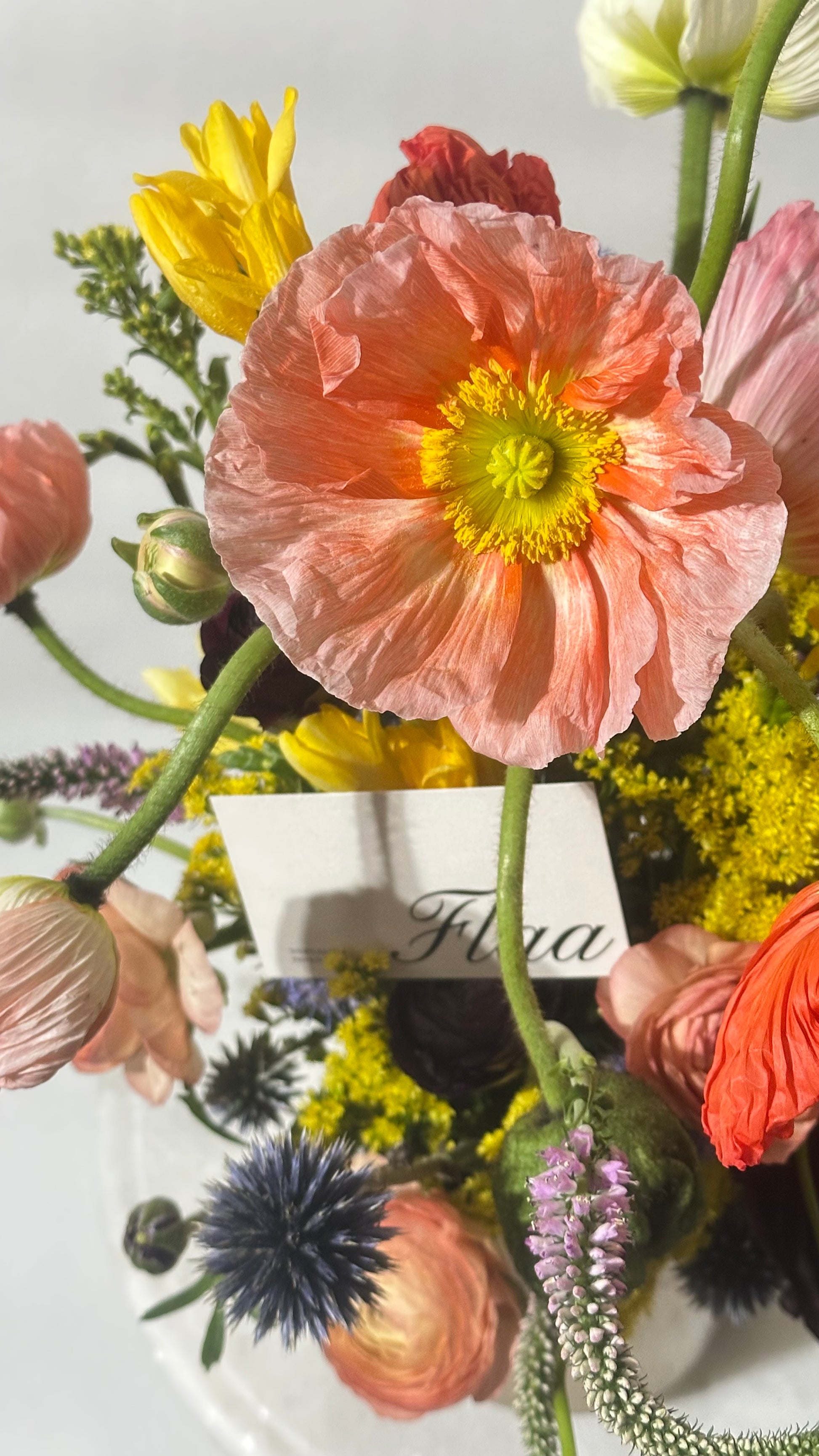 Custom color - Special Bespoke Arrangement