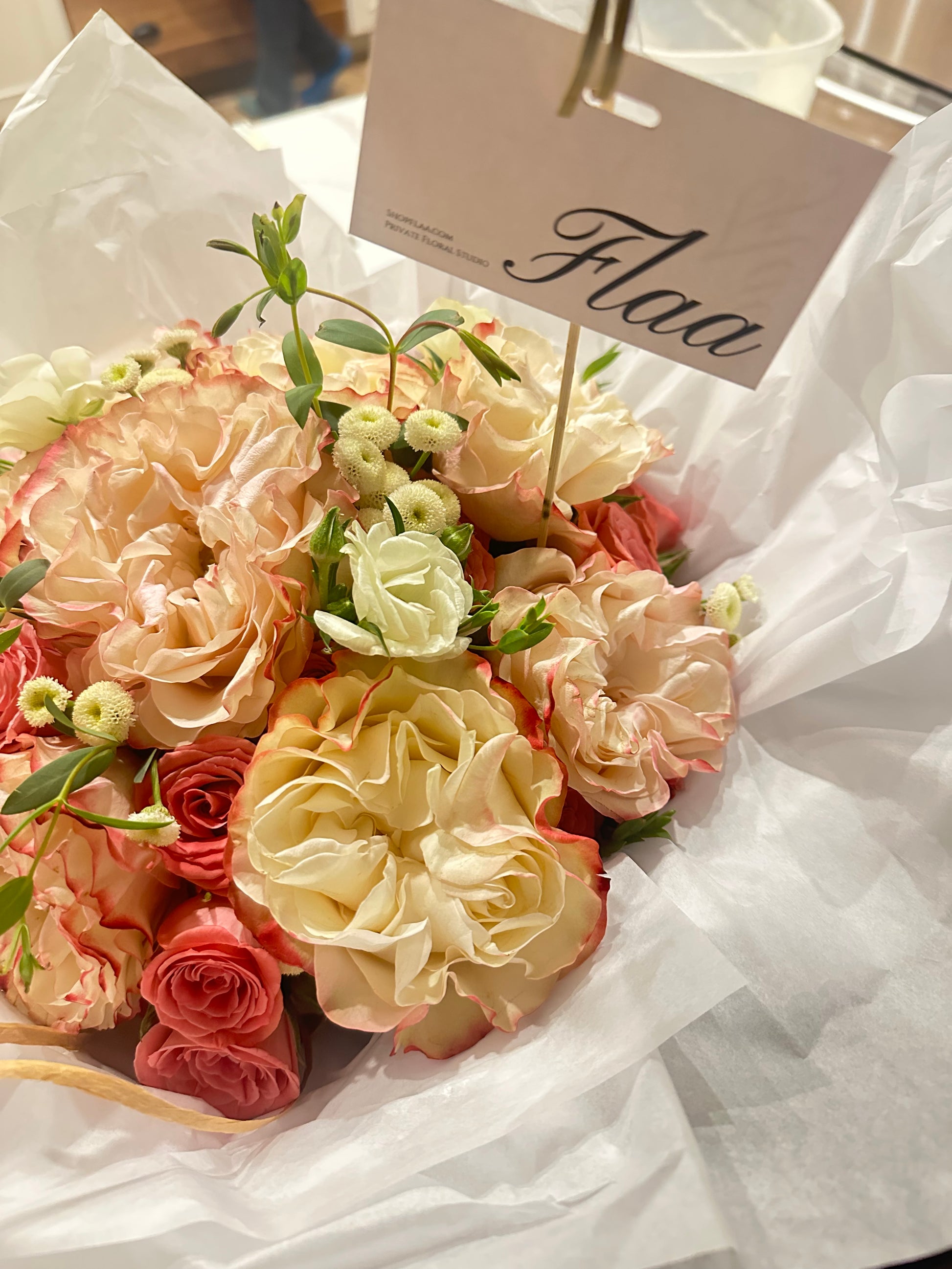 Bright Color - Small Bespoke Size