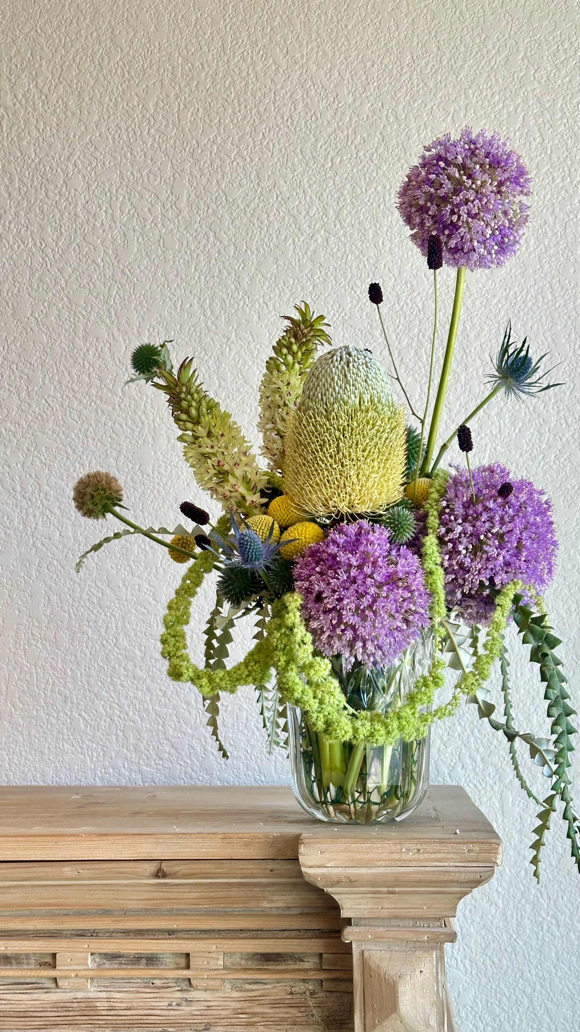 For Aaron - Special Bespoke Arrangement