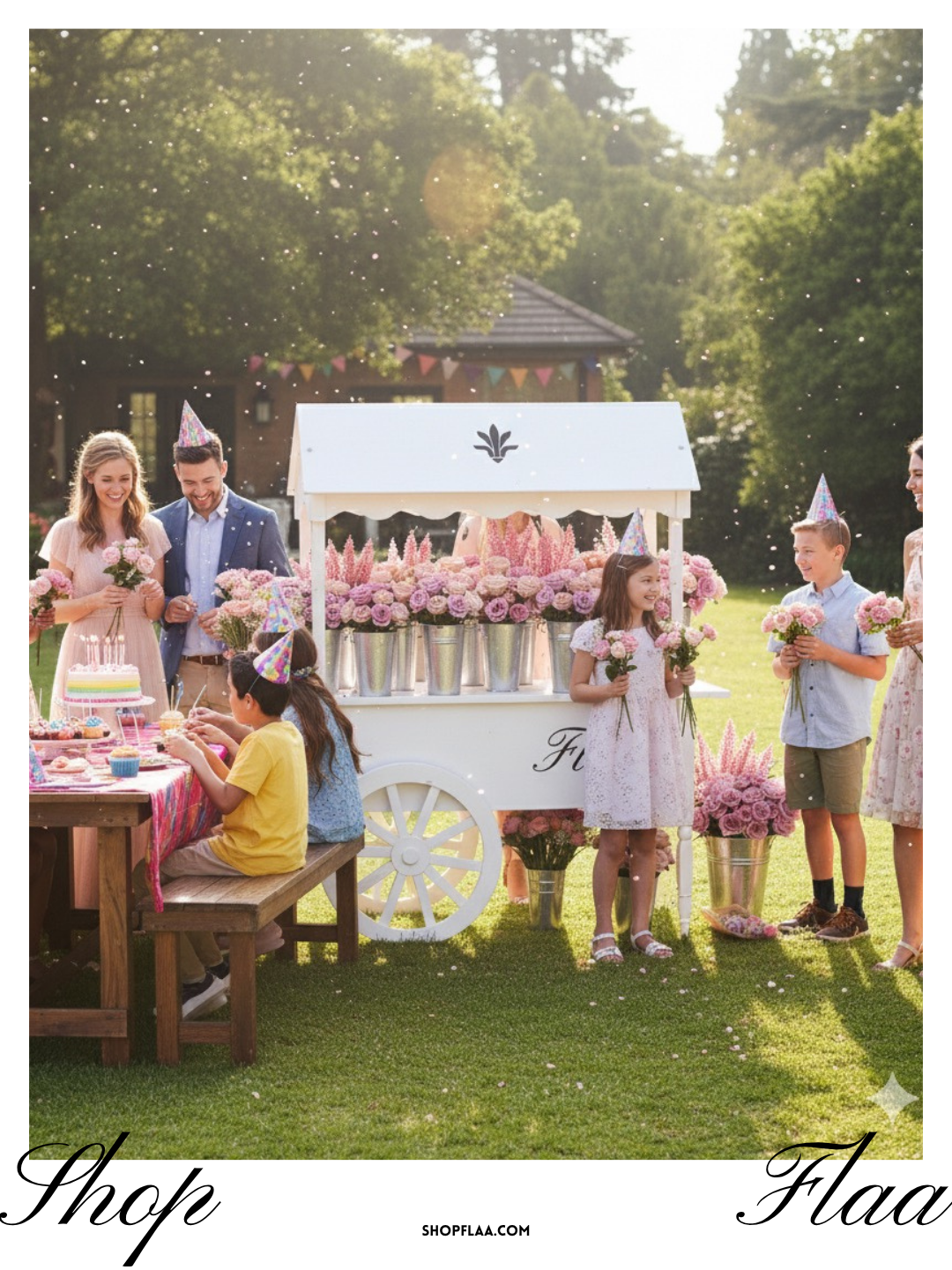 +Flower Bar Reservation