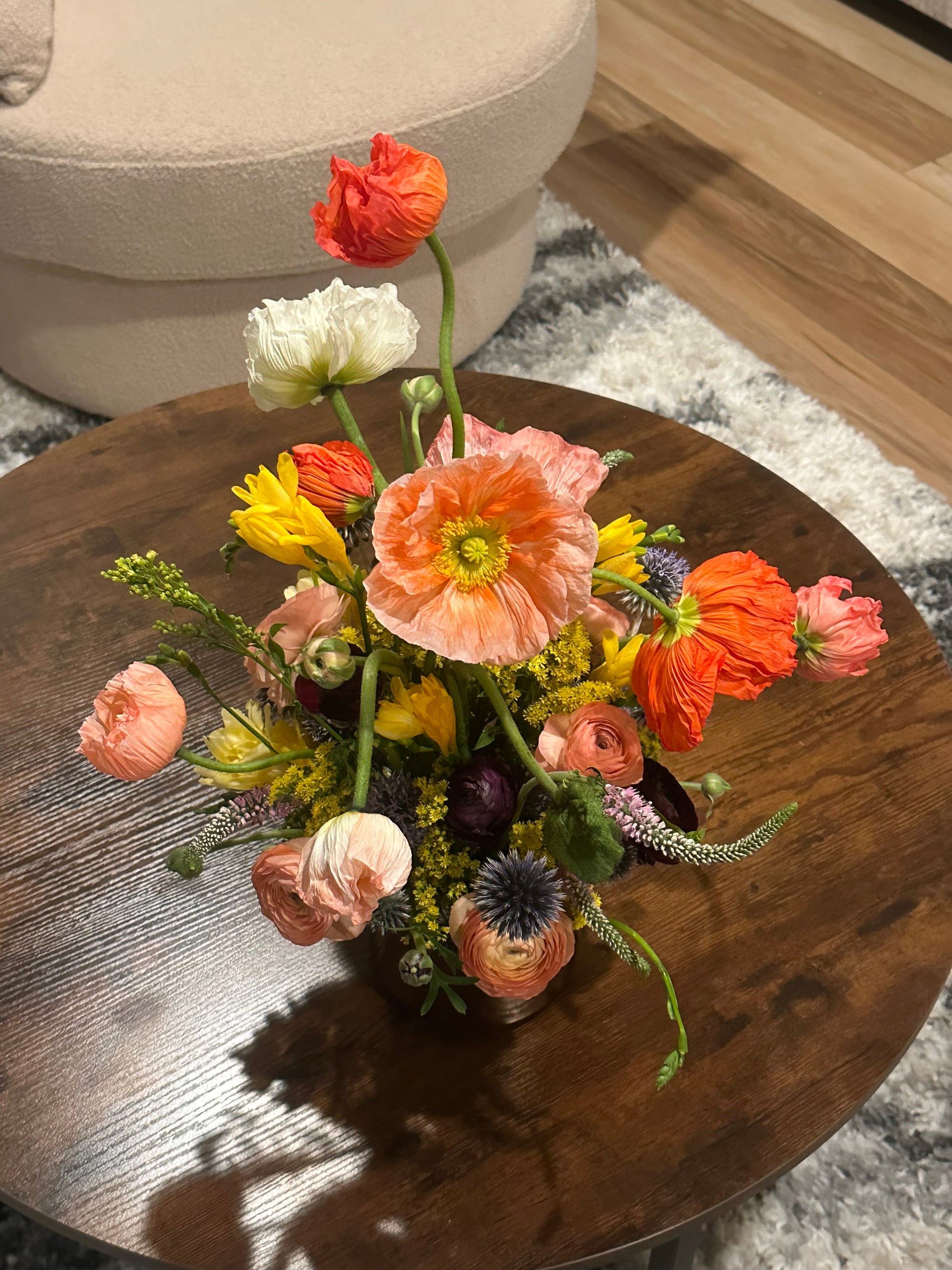 Custom color - Special Bespoke Arrangement