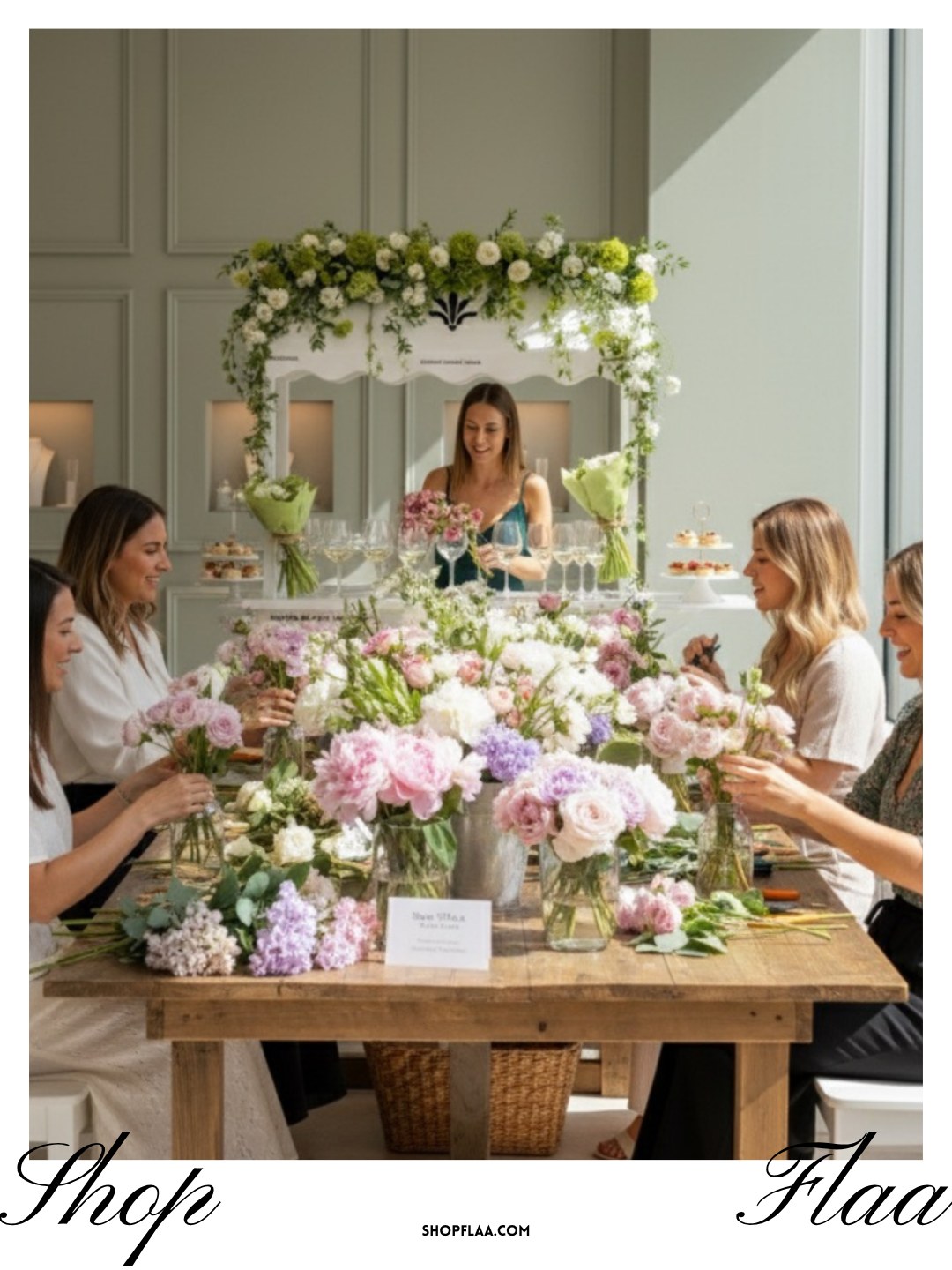 +Vase Workshop Reservation