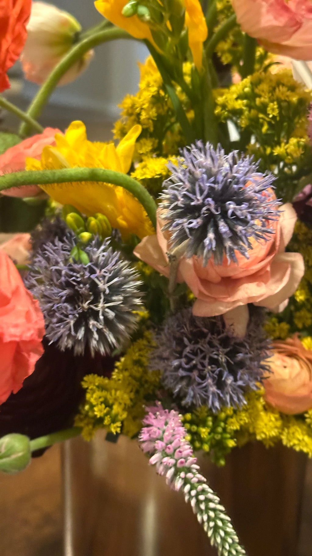 Custom color - Special Bespoke Arrangement