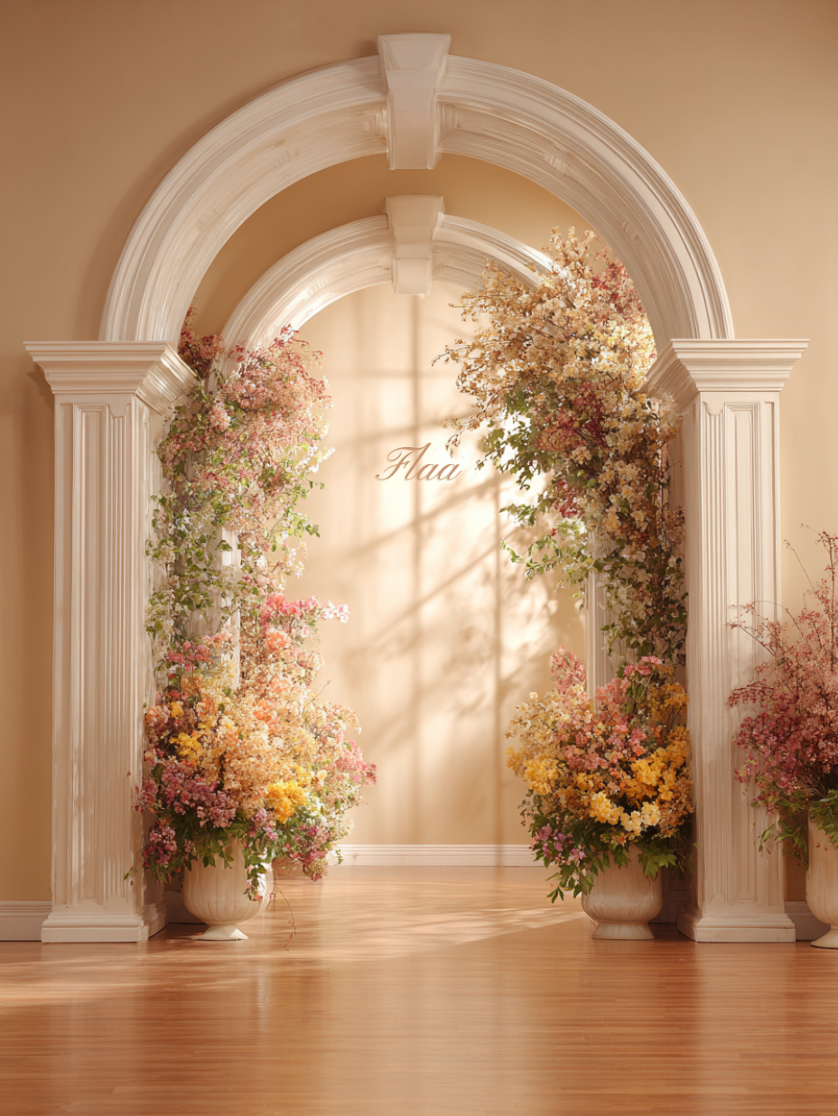 Step and Repeat Setup