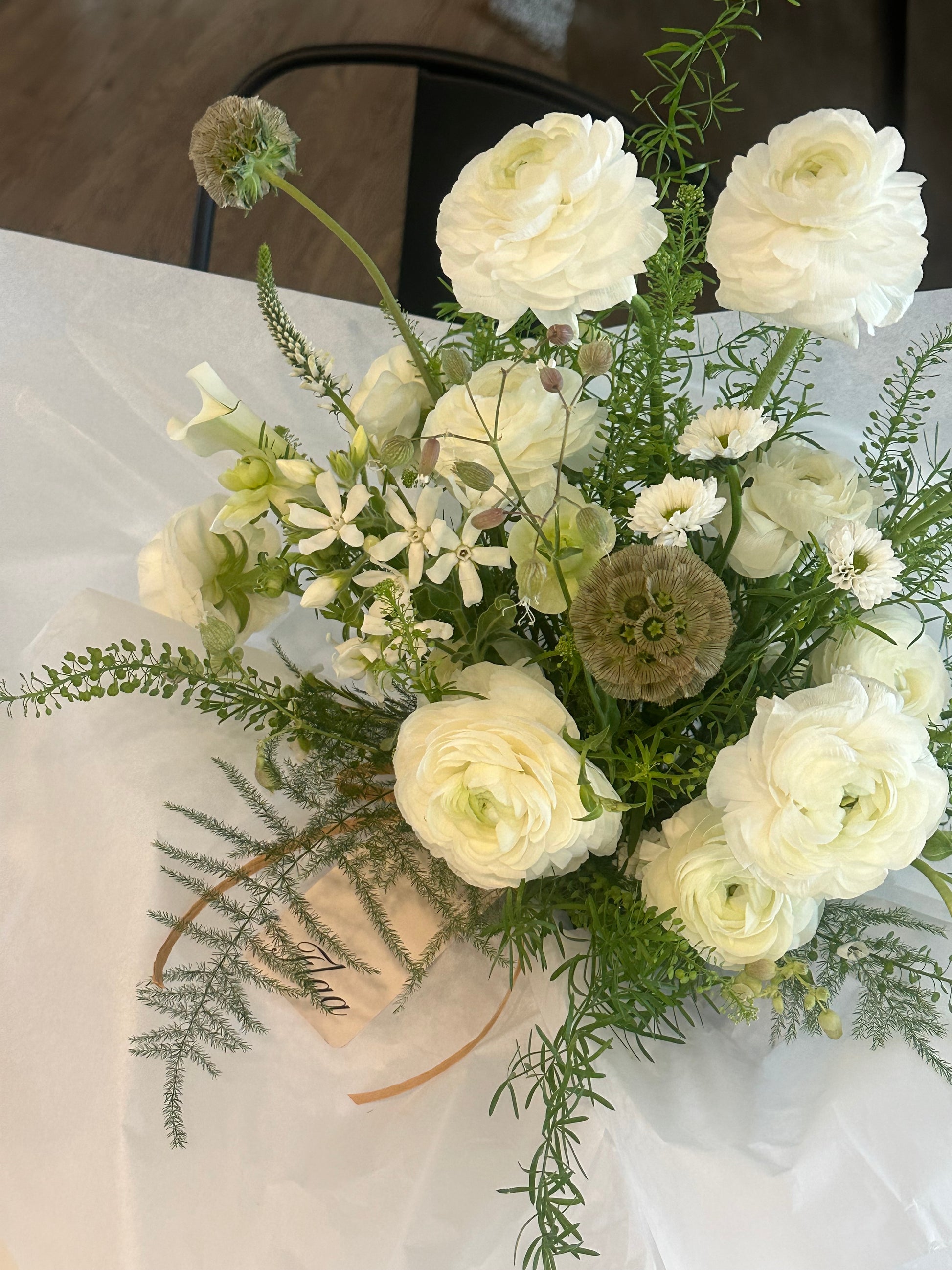 For Madison K. – Special Bespoke Arrangement