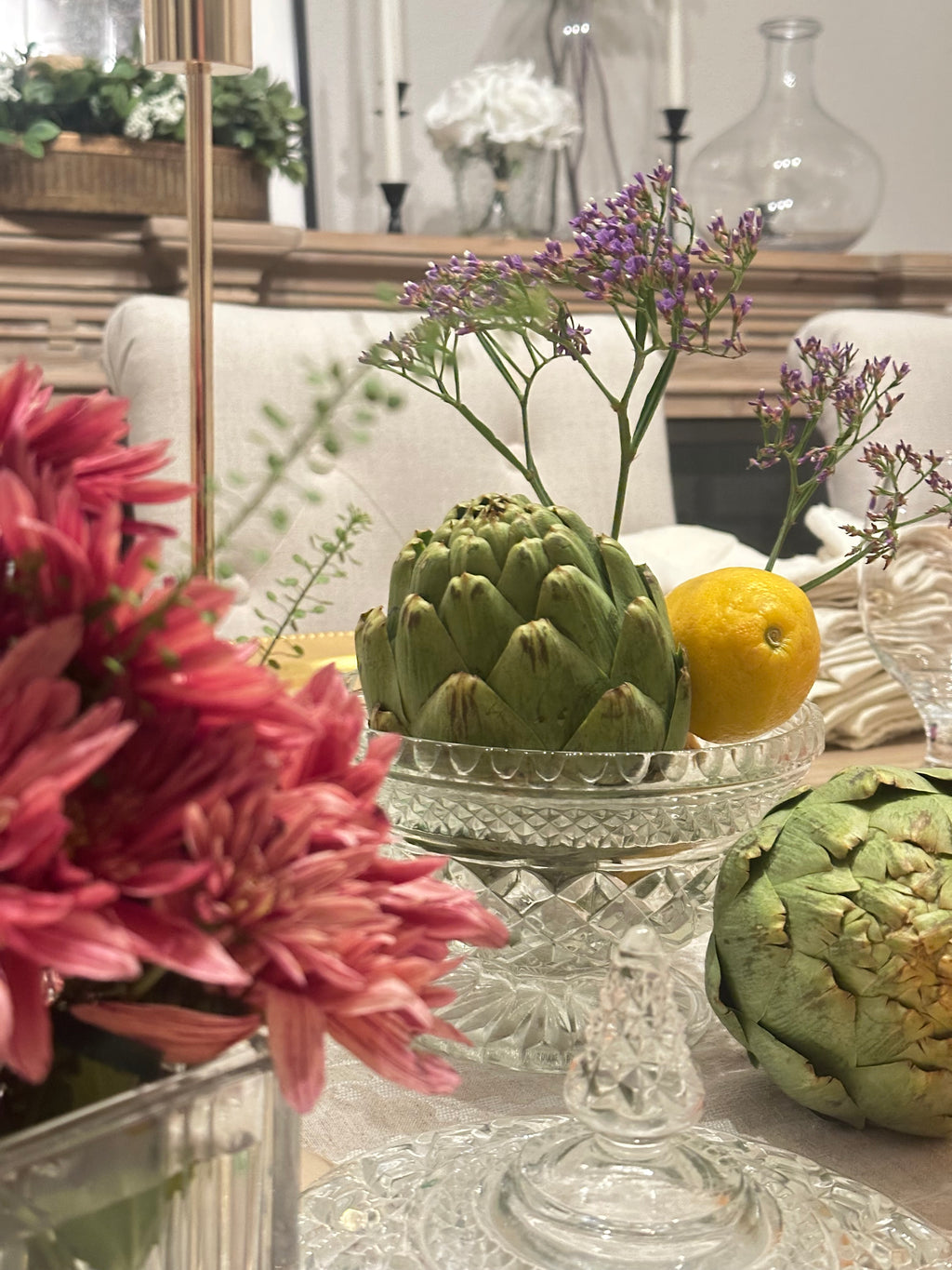 Cinco de mayo table set