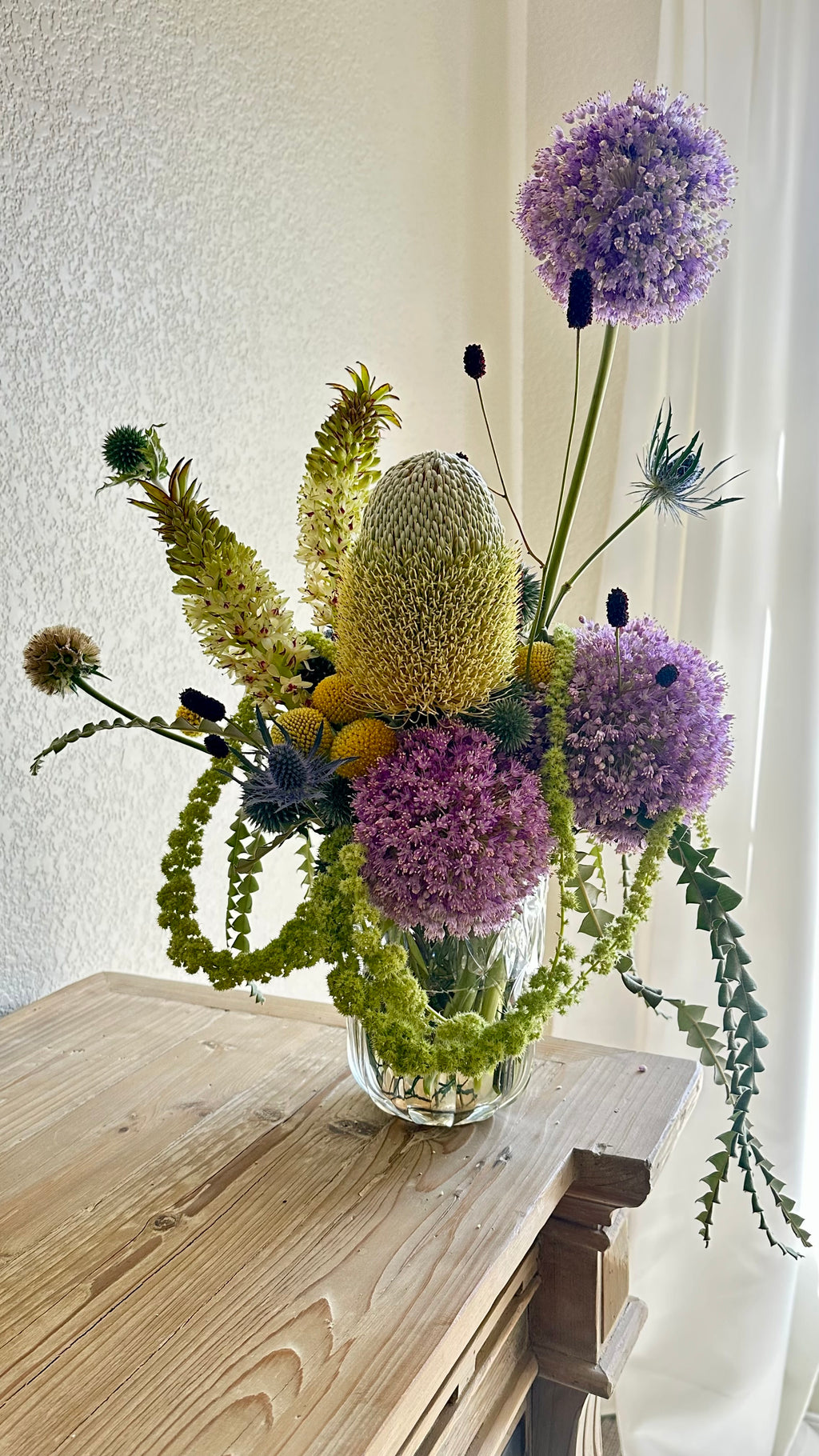 Wedding - Purple & Yellow