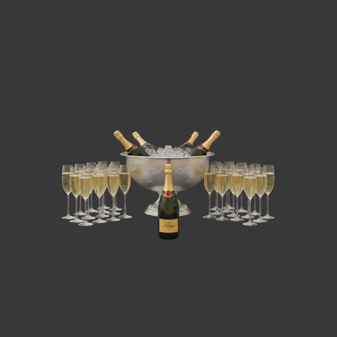 +Drinks Package Deposit