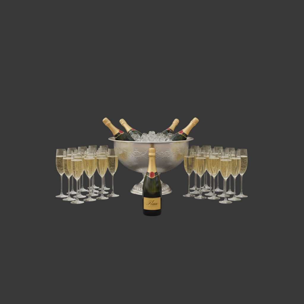 +Drinks Package Deposit