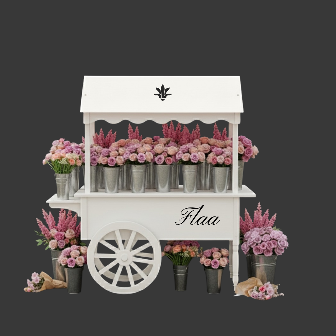 +Flower Bar Reservation