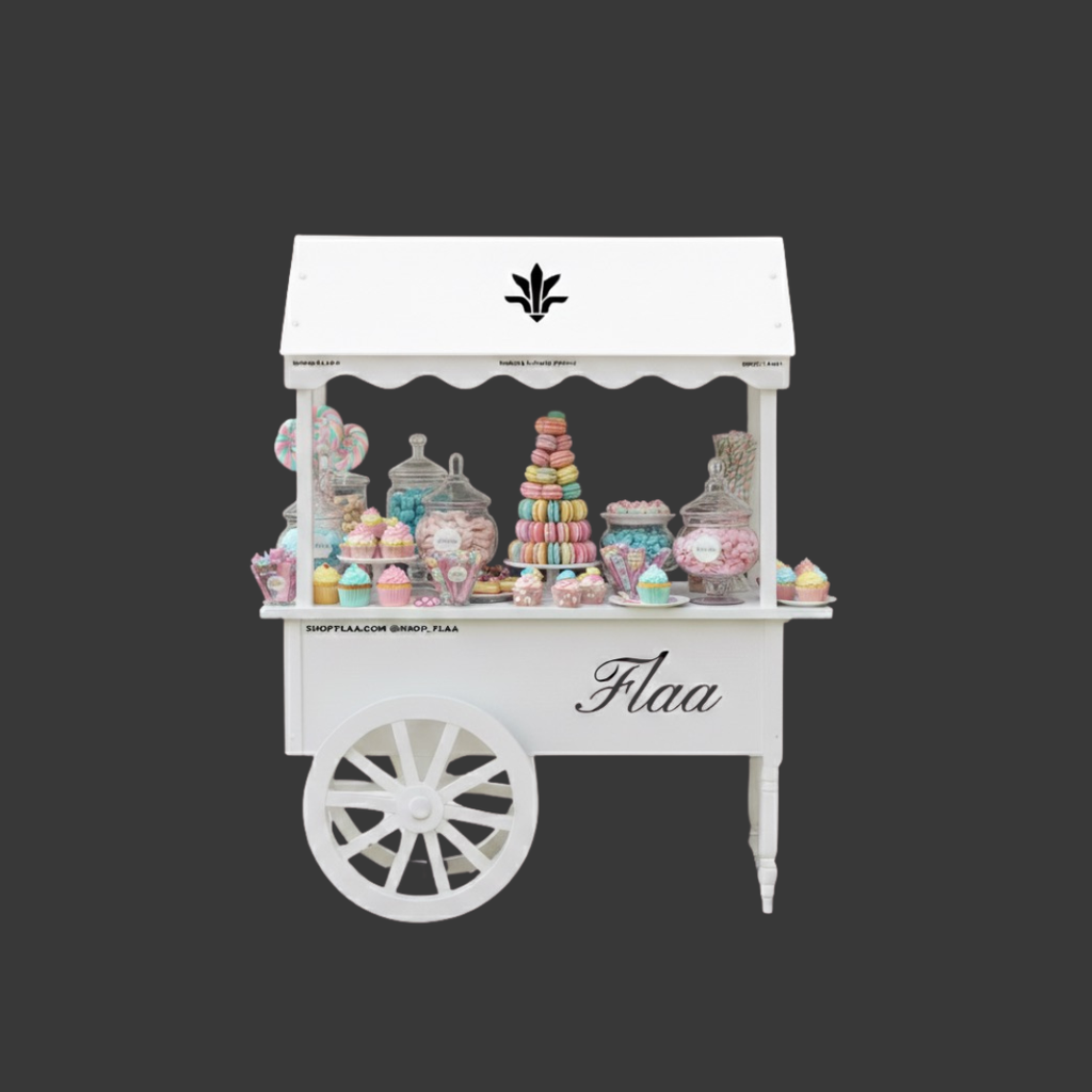 + Luxury sweets package Deposit