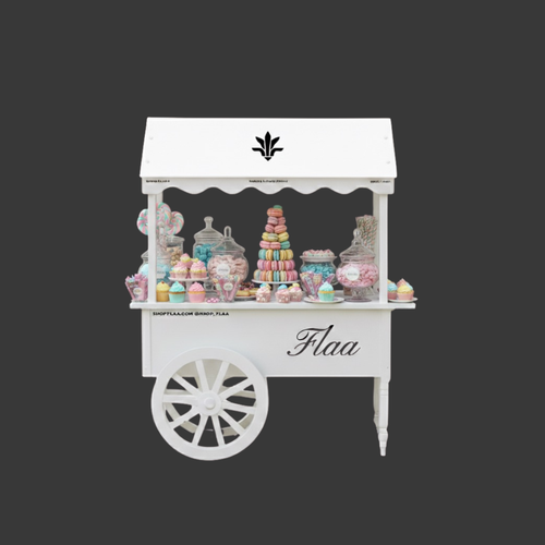 + Luxury sweets package Deposit