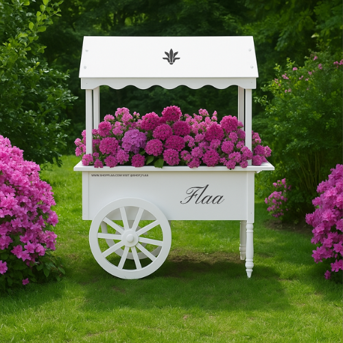 Flower Cart Retainer Fee – Secure Your Date