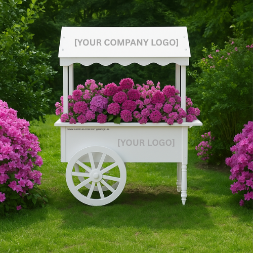 Flower Cart Retainer Fee – Secure Your Date