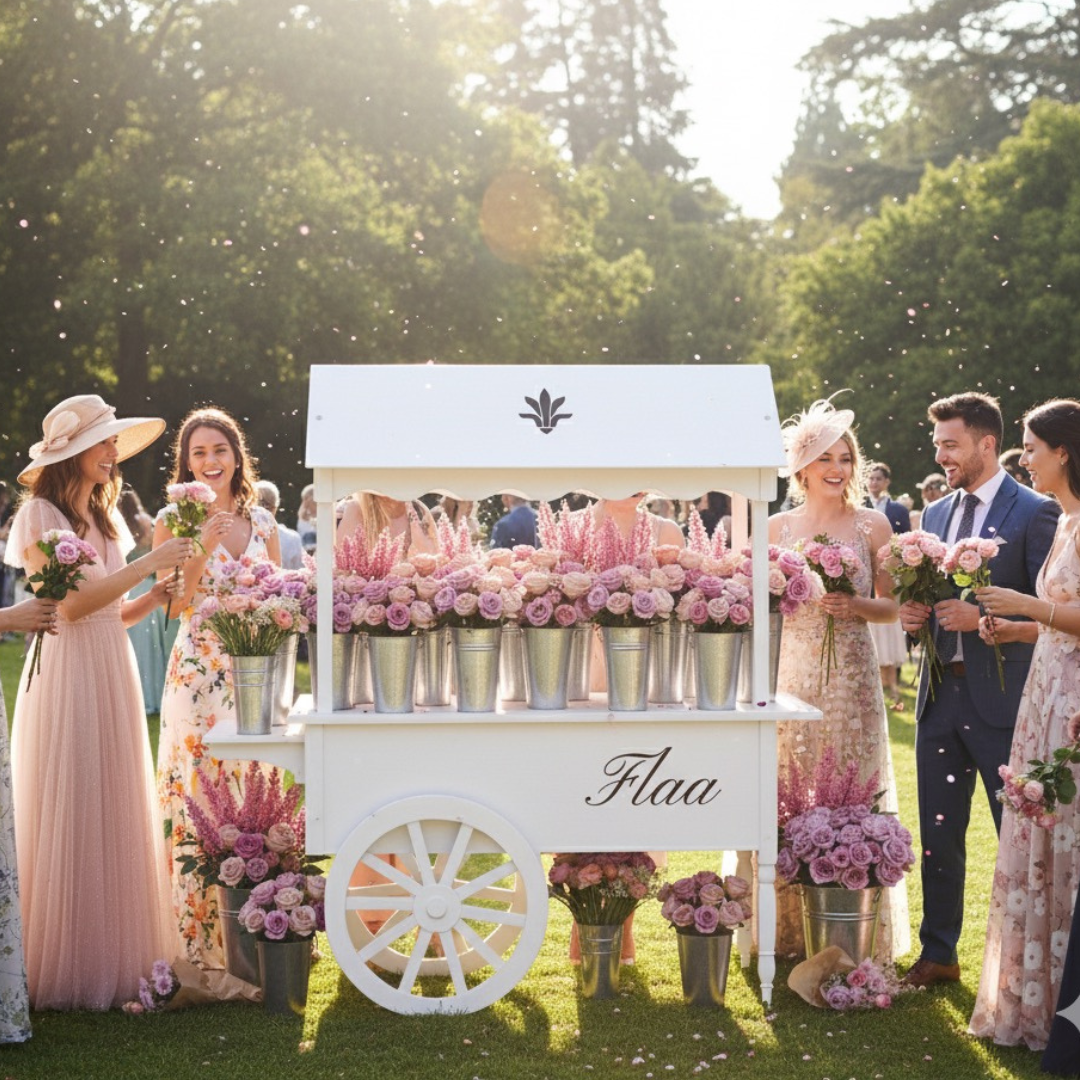 Birthstone-Inspired Custom Bouquet